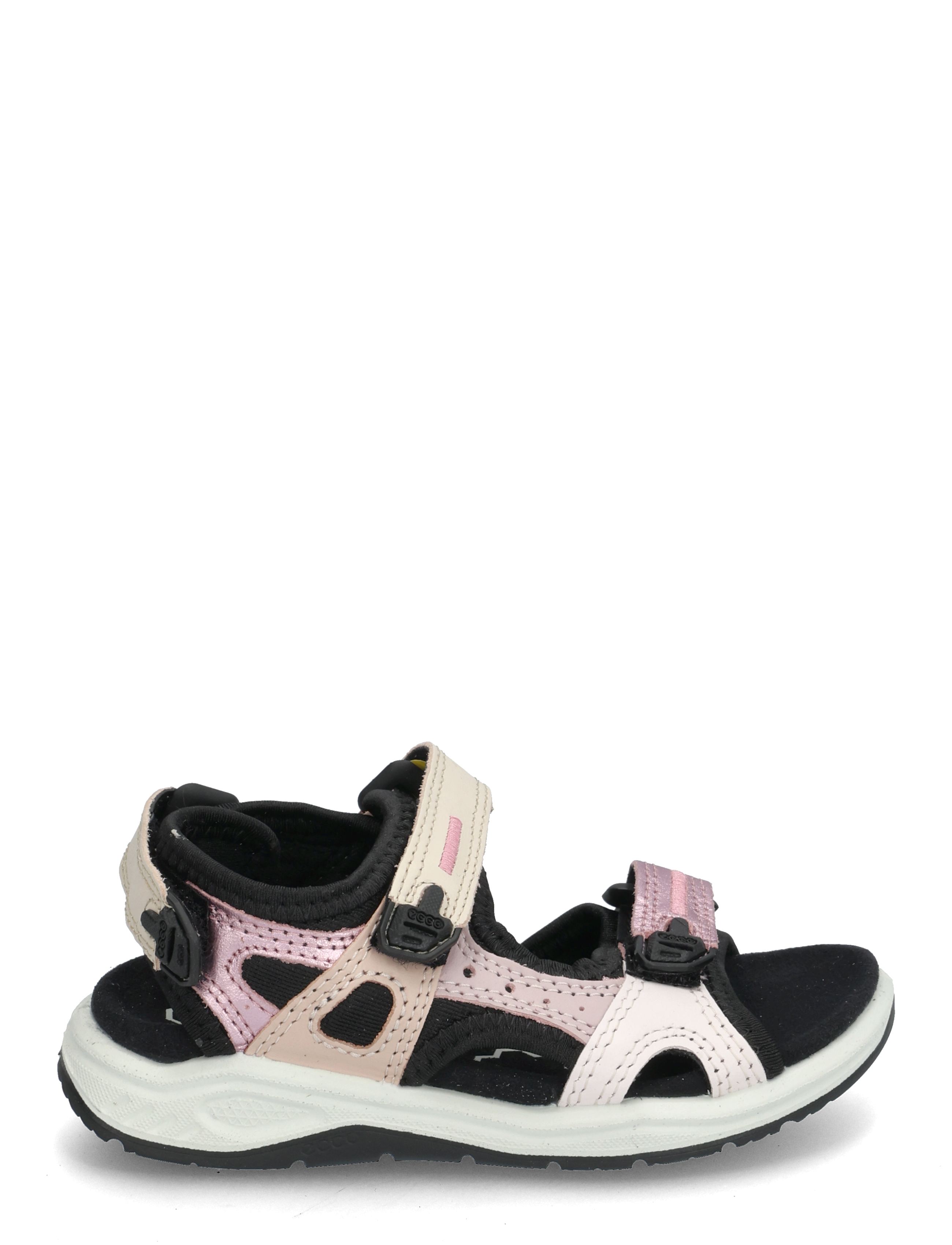ECCO - X-TRINSIC K - sandalar - multicolor old rose - 2