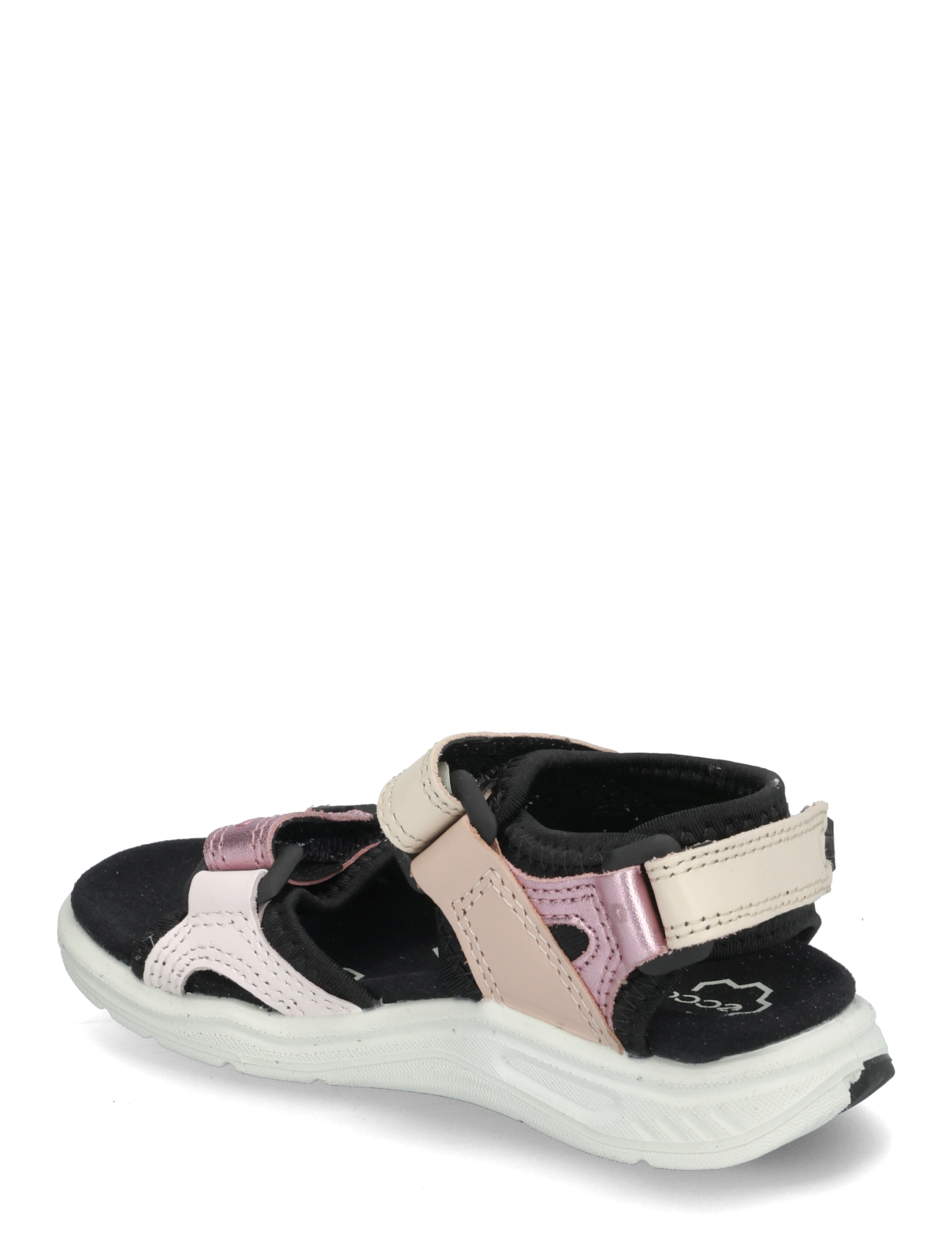 ECCO - X-TRINSIC K - sandalar - multicolor old rose - 3