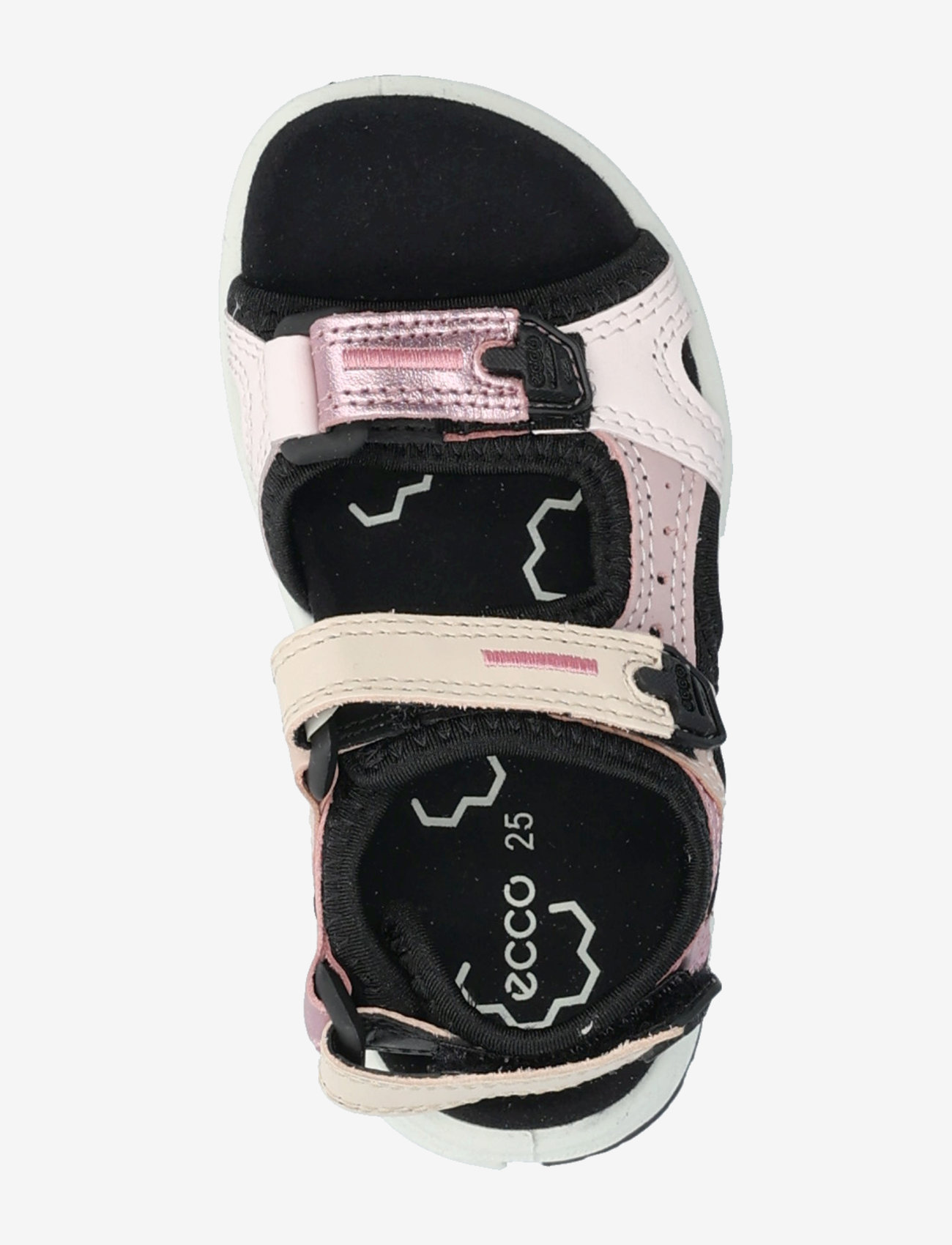 ECCO - X-TRINSIC K - sandaalid - multicolor old rose - 4