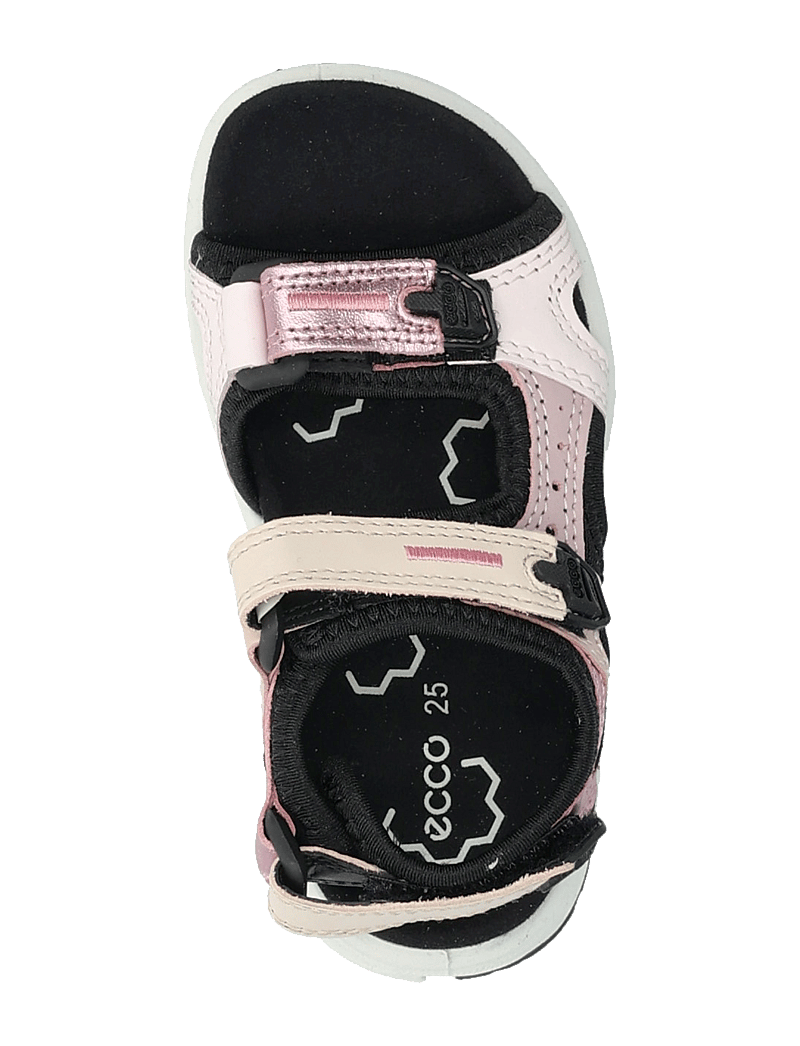 ECCO - X-TRINSIC K - sandaalid - multicolor old rose - 4