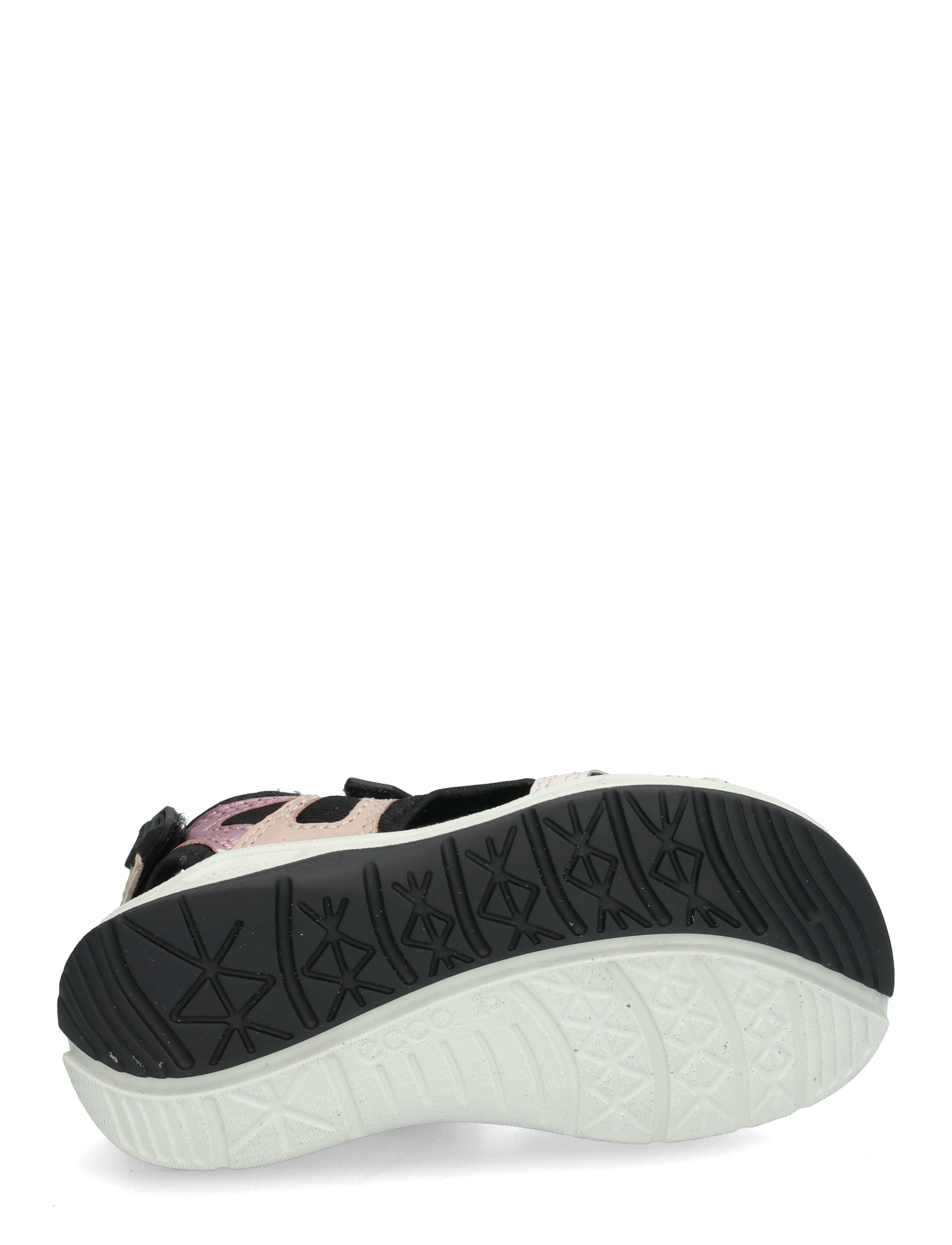 ECCO - X-TRINSIC K - gode sommertilbud - multicolor old rose - 5