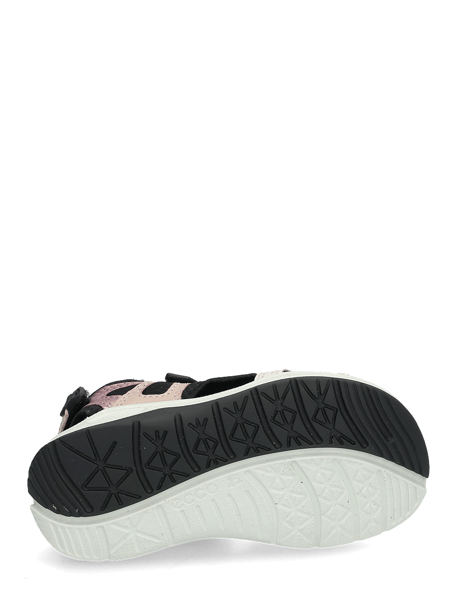 ECCO - X-TRINSIC K - sandalar - multicolor old rose - 5