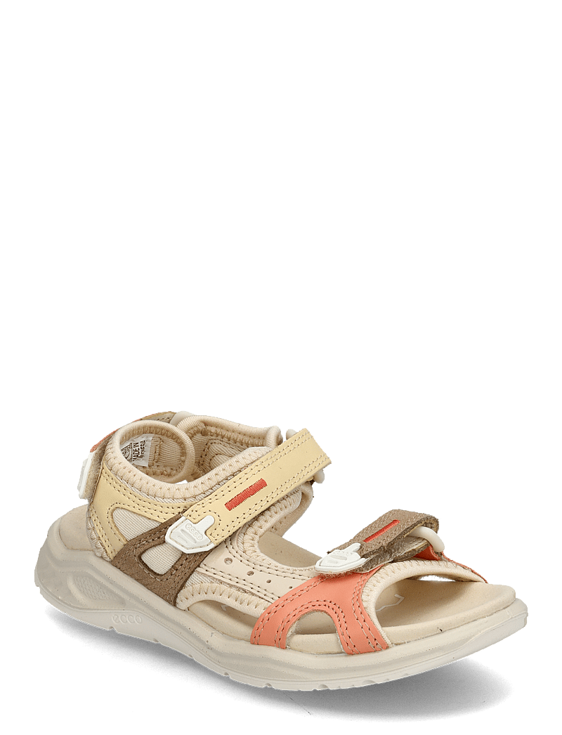 ECCO - X-TRINSIC K - sandalen - multicolor straw - 0
