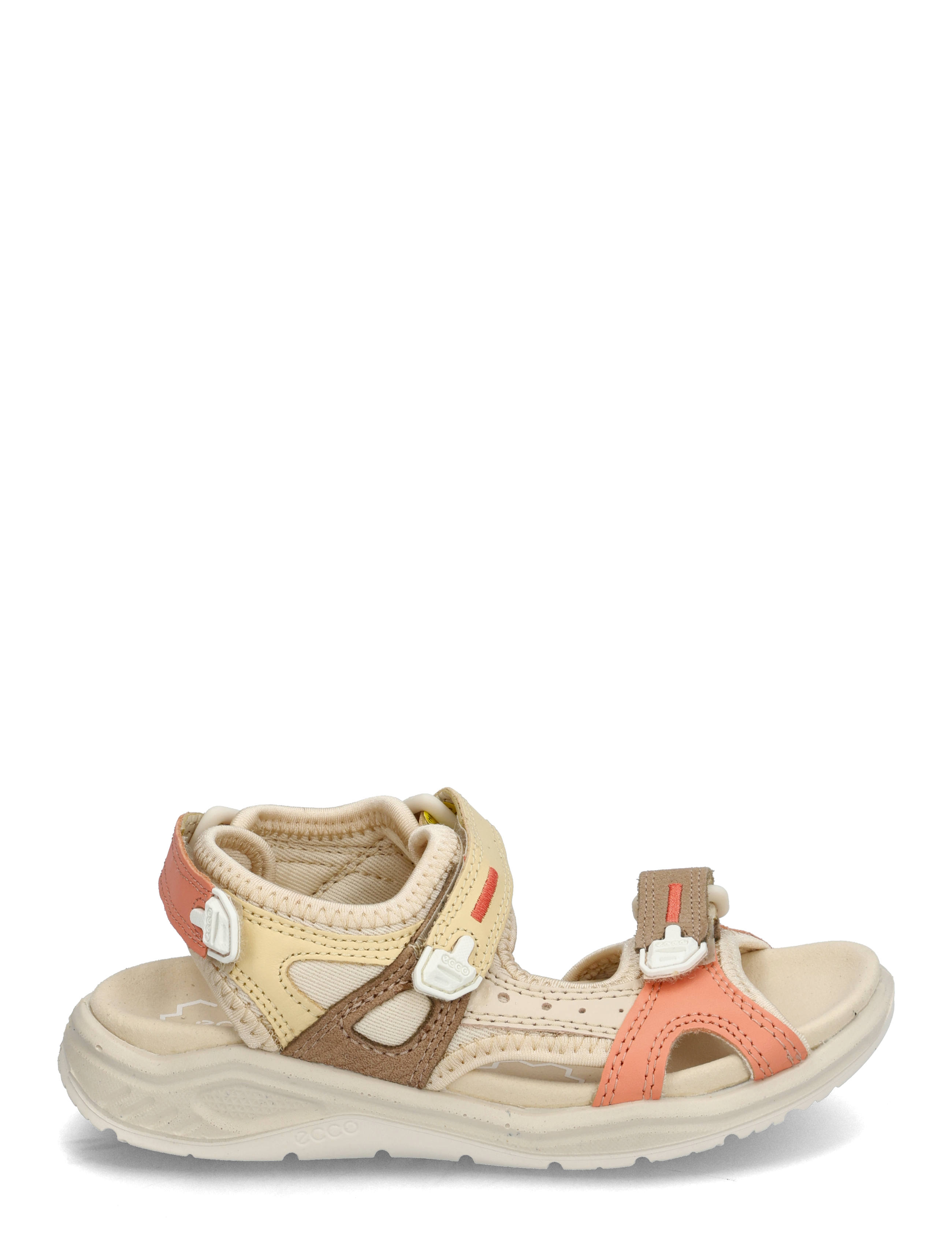 ECCO - X-TRINSIC K - sandaler - multicolor straw - 1