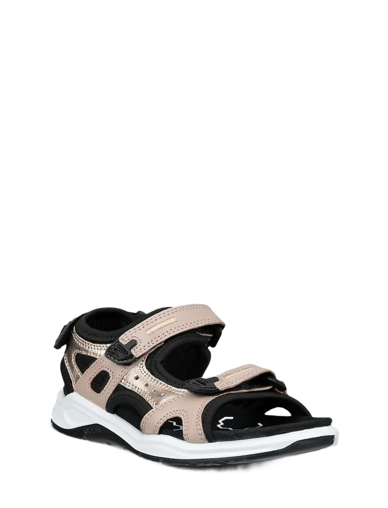 ECCO X-TRINSIC K - Schuhe - NUDE/NATURE FOIL / beige