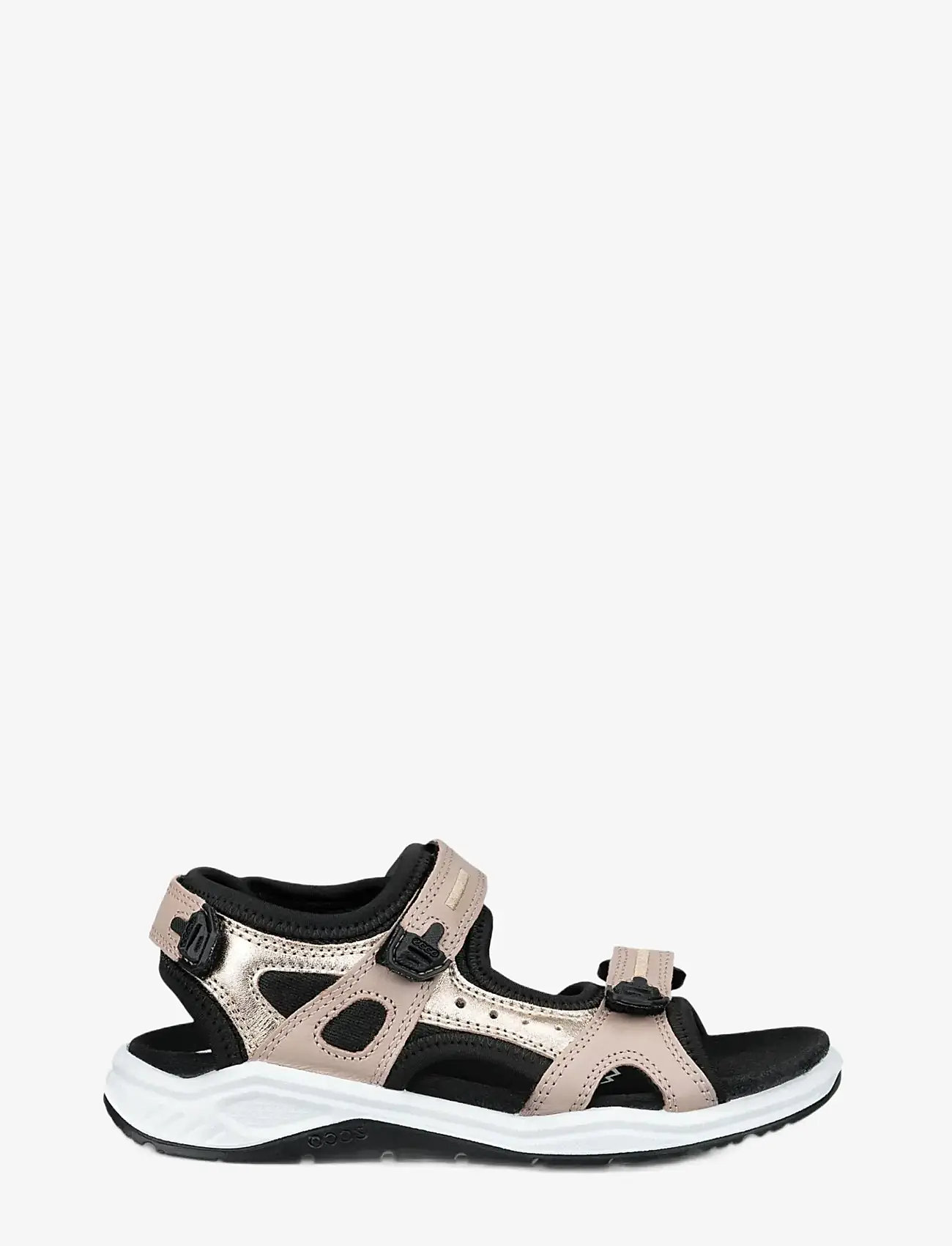 ECCO - X-TRINSIC K - gode sommertilbud - nude/nature foil - 1