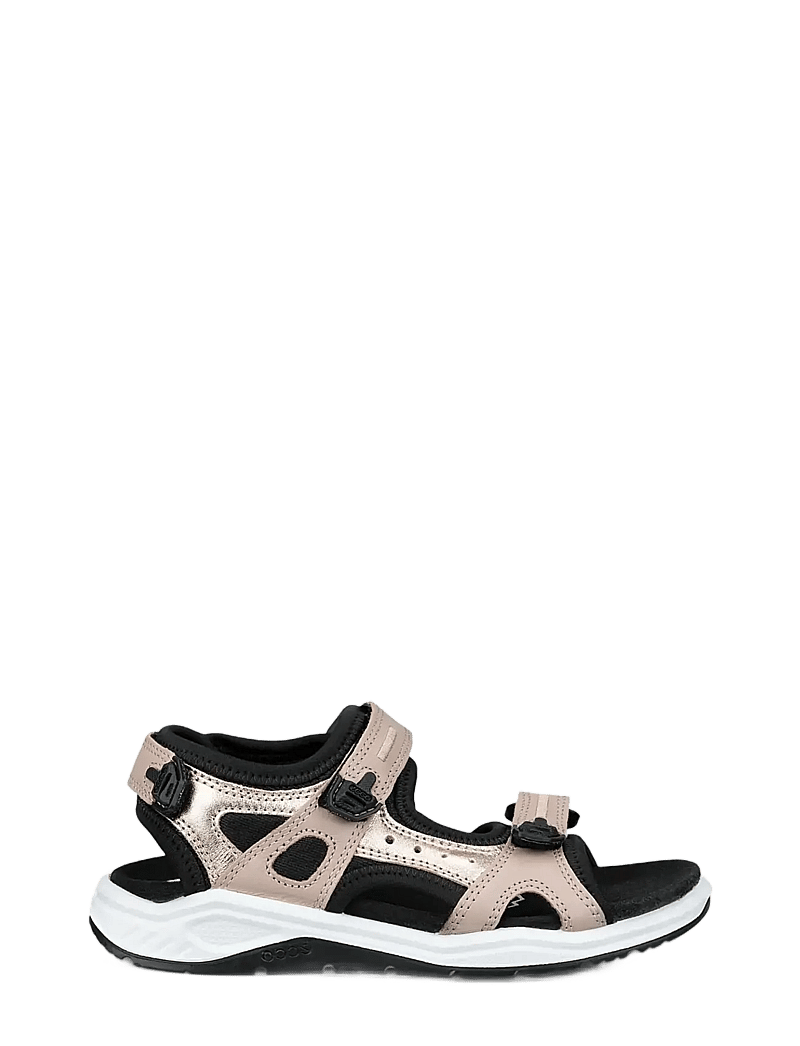 ECCO - X-TRINSIC K - sandalen - nude/nature foil - 1