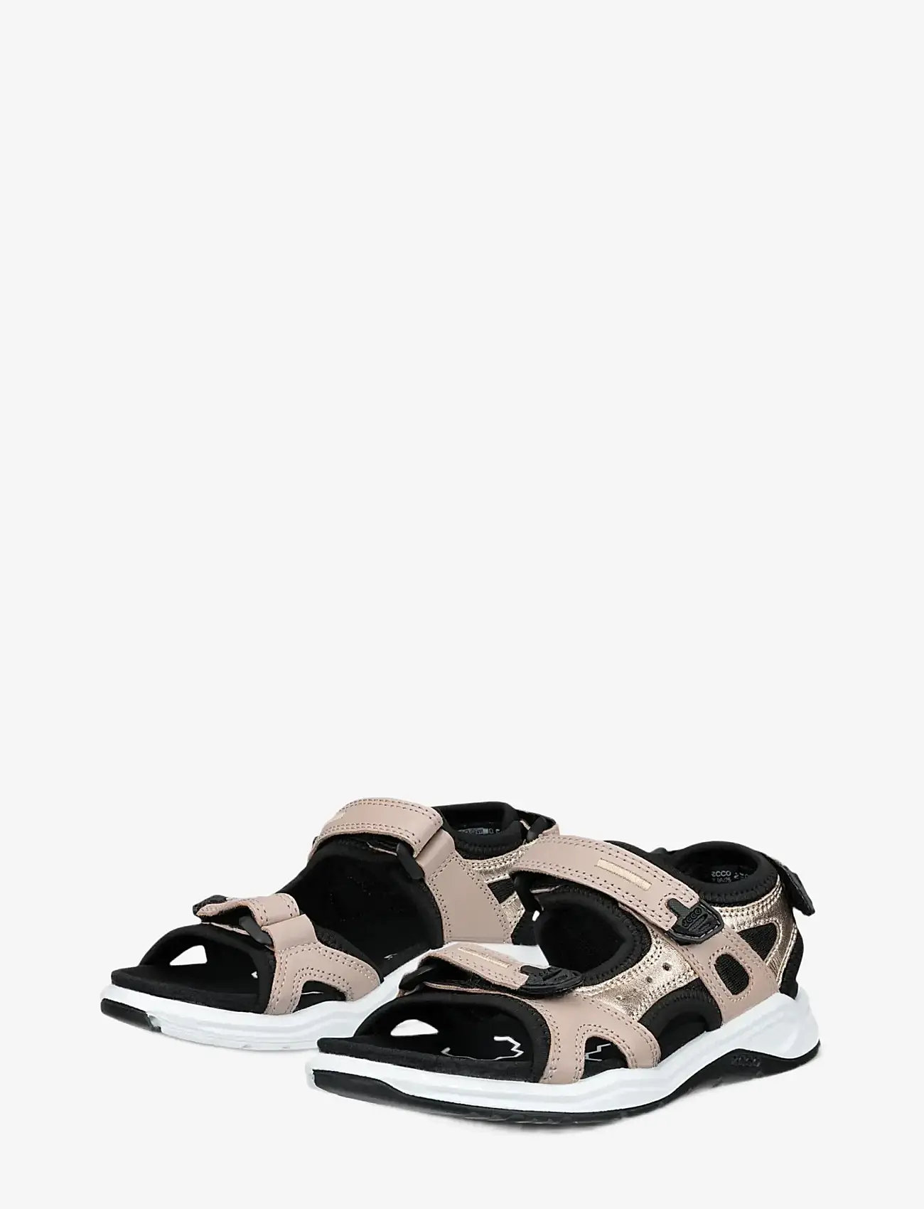 ECCO - X-TRINSIC K - gode sommertilbud - nude/nature foil - 5
