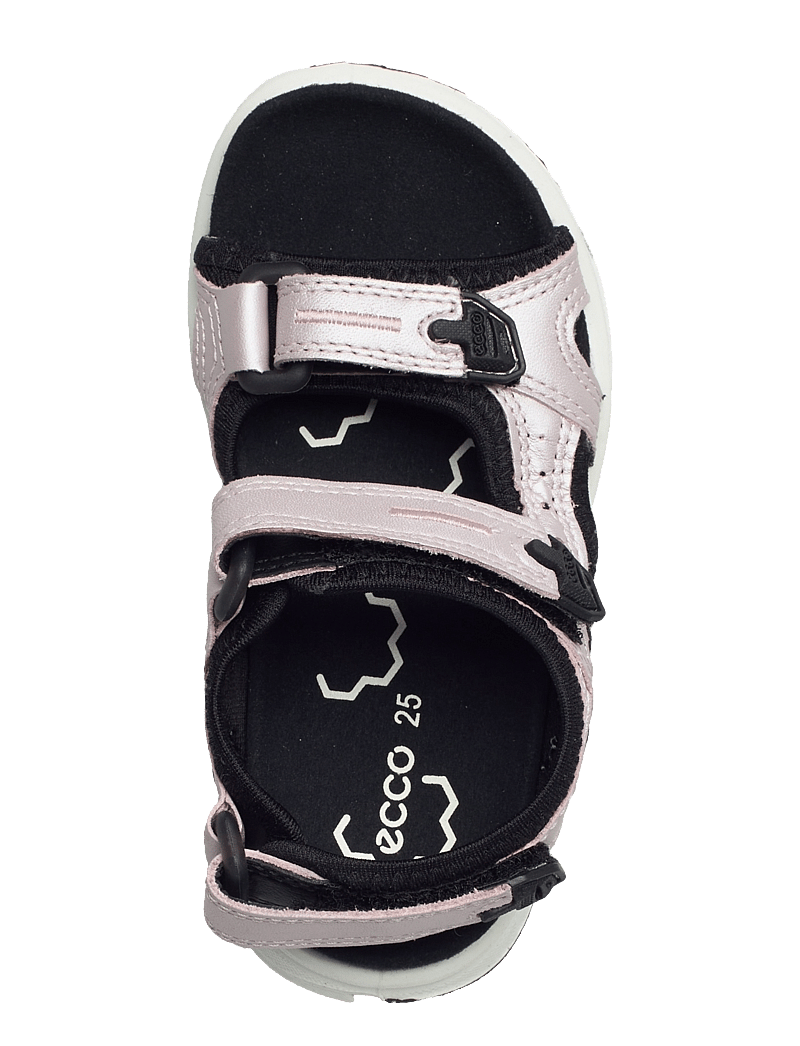 ECCO - X-TRINSIC K - sandaler - violet ice metallic - 3
