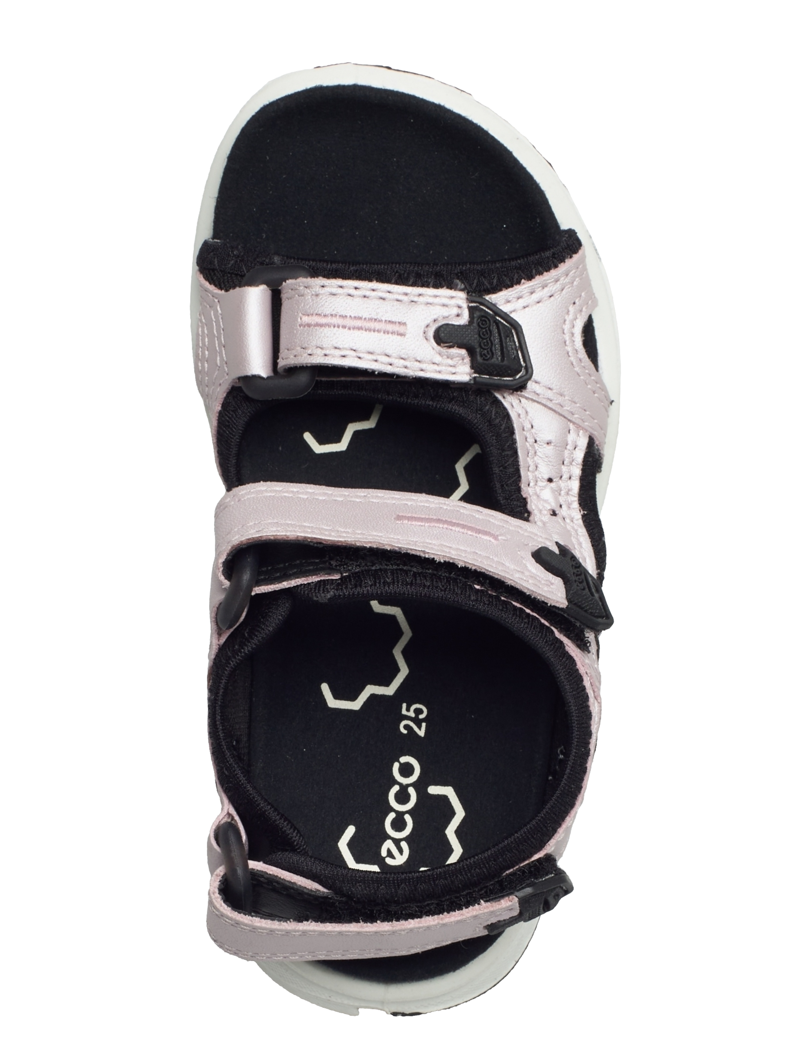 ECCO - X-TRINSIC K - suvised sooduspakkumised - violet ice metallic - 3