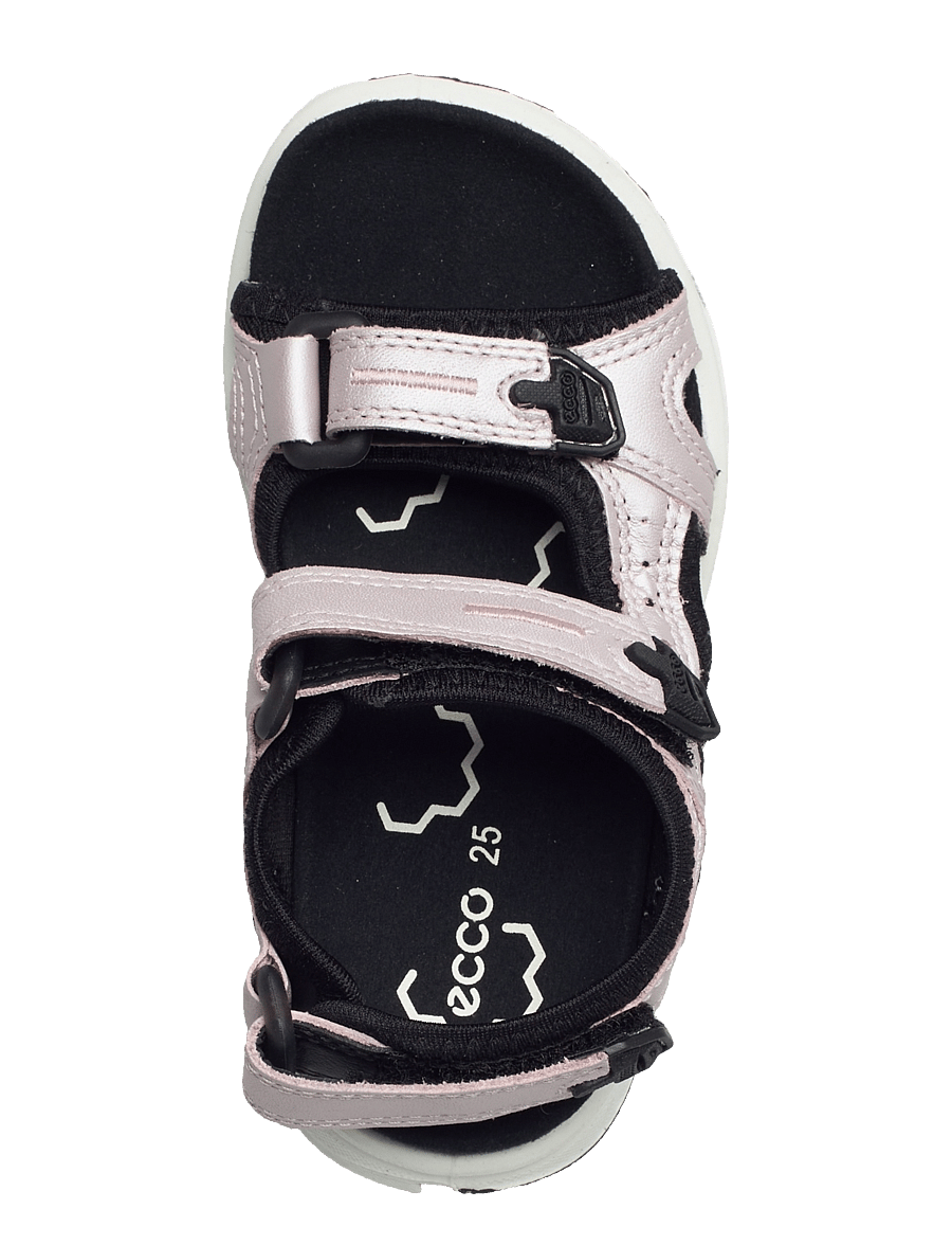 ECCO - X-TRINSIC K - sandalen - violet ice metallic - 3