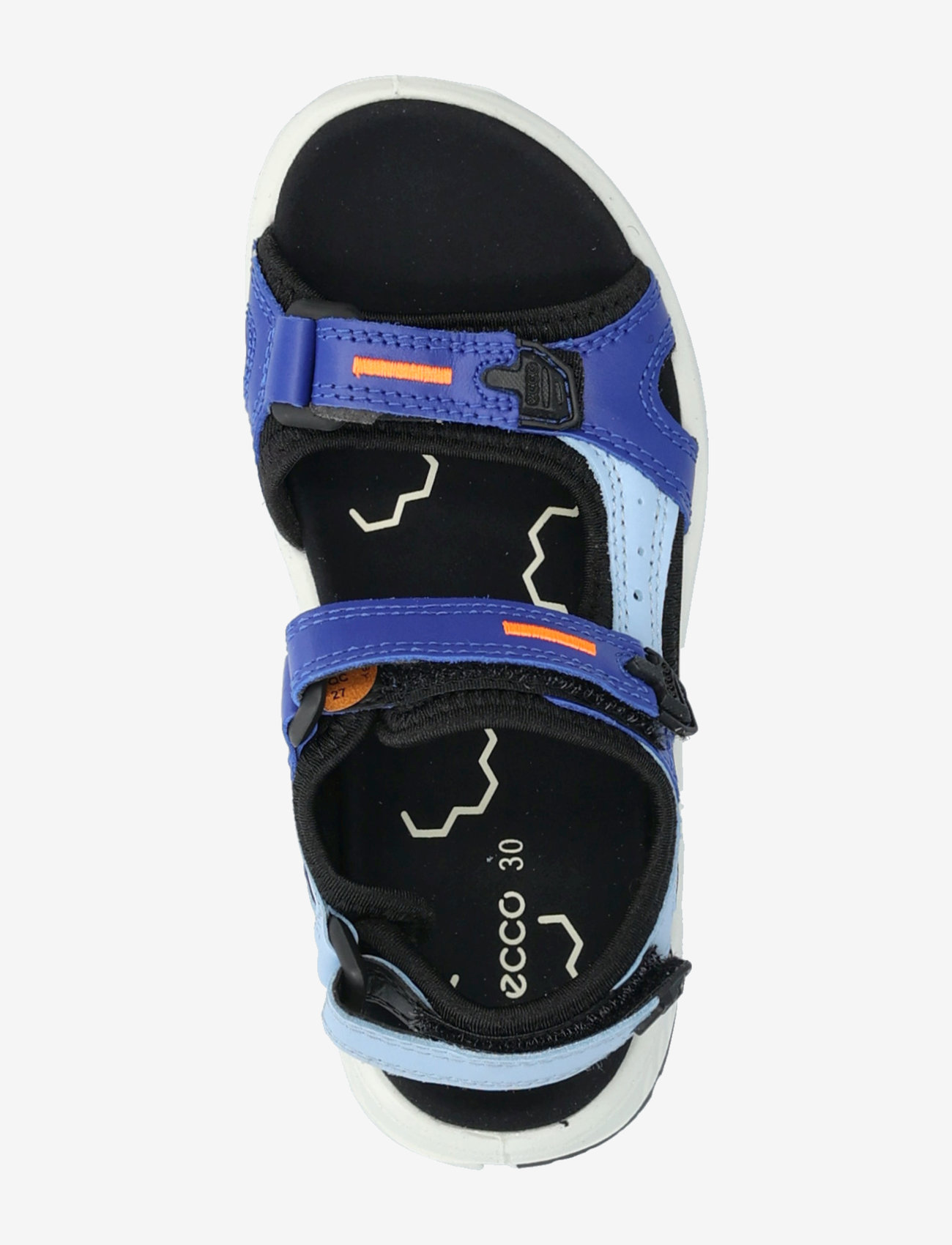ECCO - X-TRINSIC K - sandalen - virtual/blue bell - 4