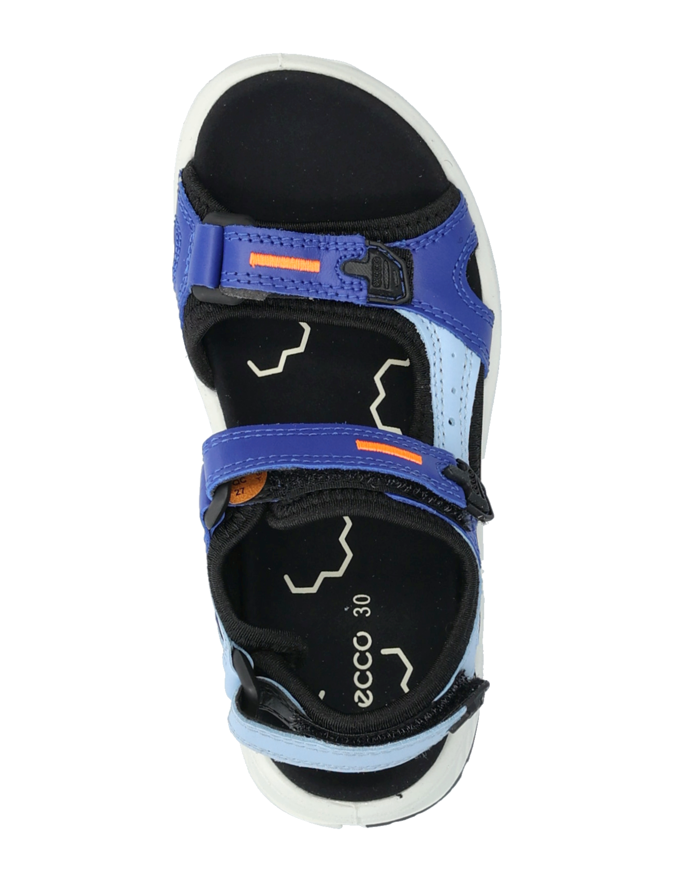 ECCO - X-TRINSIC K - sommarfynd - virtual/blue bell - 4