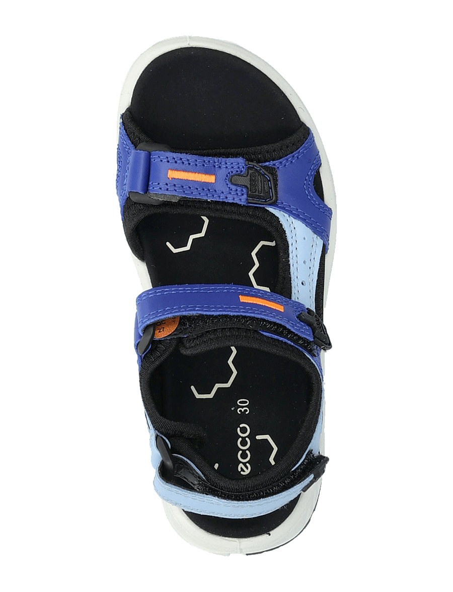 ECCO - X-TRINSIC K - sandaler - virtual/blue bell - 4