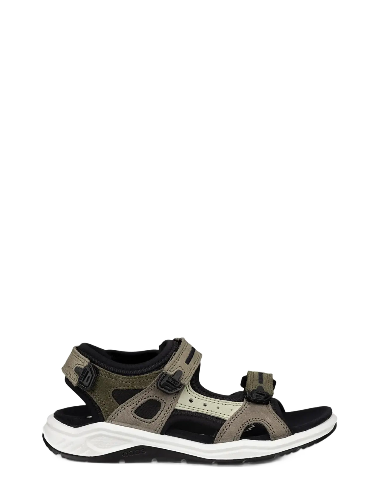 ECCO - X-TRINSIC K - suvised sooduspakkumised - tarmac/smokey olive/tea/smokey olive - 1