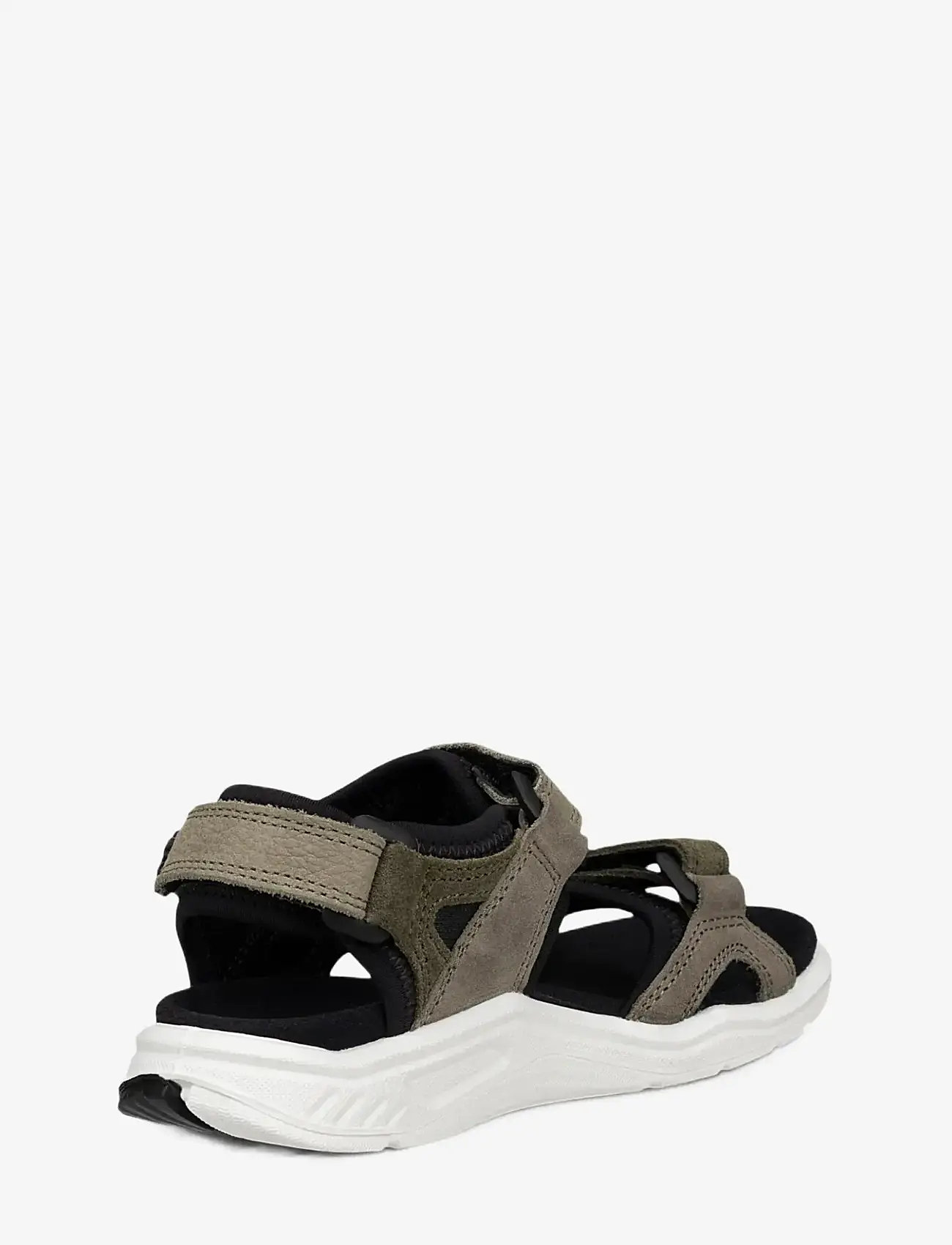 ECCO - X-TRINSIC K - sandalen - tarmac/smokey olive/tea/smokey olive - 2
