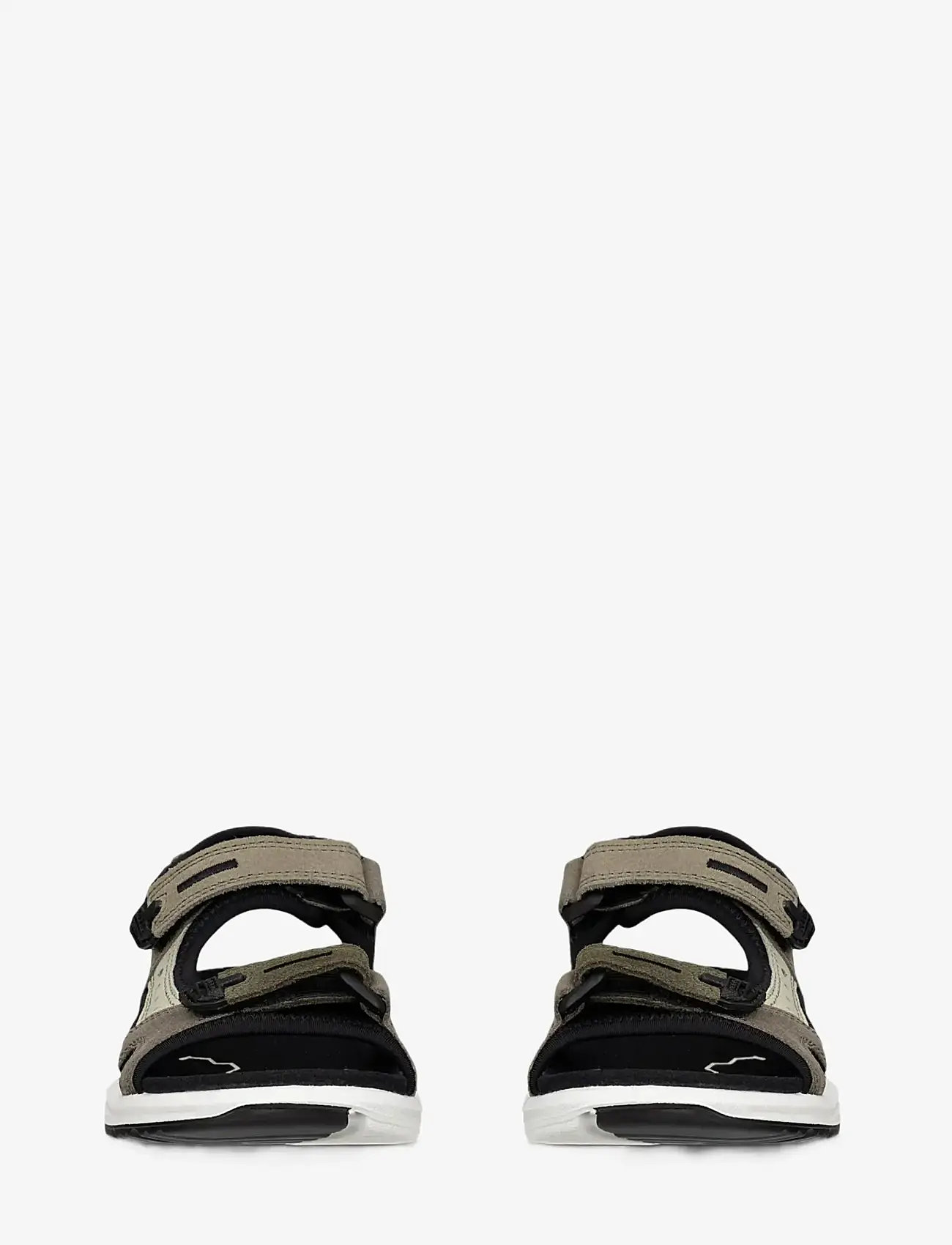 ECCO - X-TRINSIC K - sandalen - tarmac/smokey olive/tea/smokey olive - 4