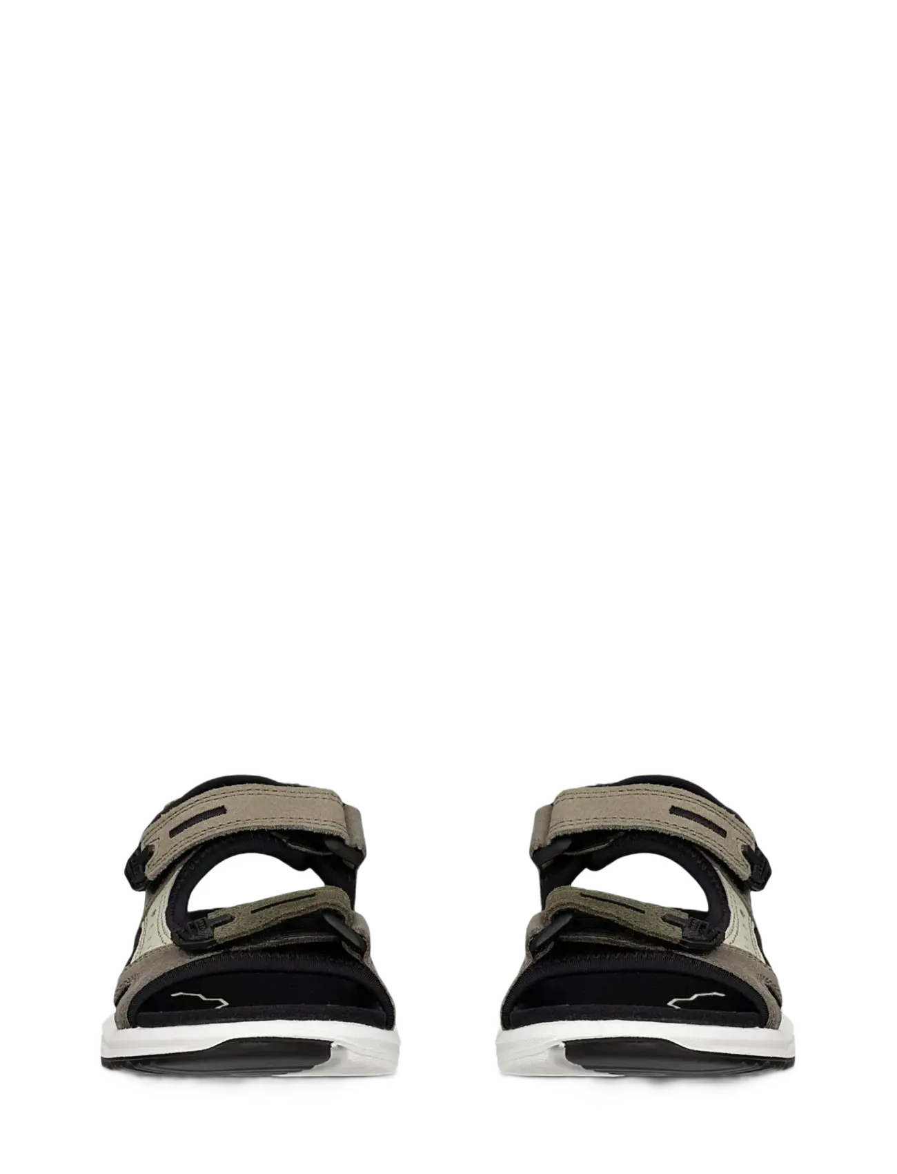 ECCO - X-TRINSIC K - suvised sooduspakkumised - tarmac/smokey olive/tea/smokey olive - 4