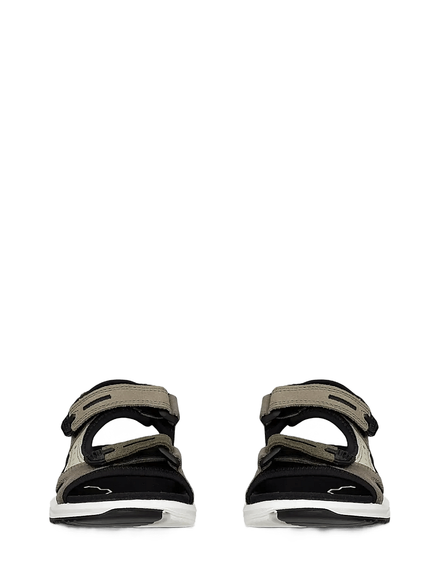 ECCO - X-TRINSIC K - sandalen - tarmac/smokey olive/tea/smokey olive - 4