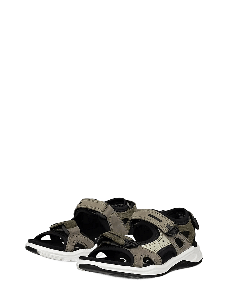 ECCO - X-TRINSIC K - sandalen - tarmac/smokey olive/tea/smokey olive - 5