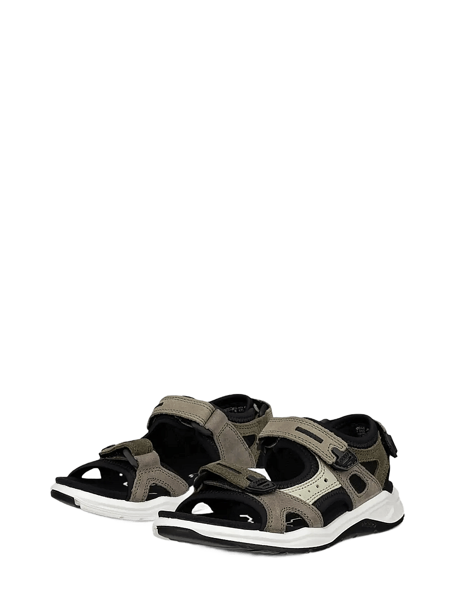 ECCO - X-TRINSIC K - sandalen - tarmac/smokey olive/tea/smokey olive - 5