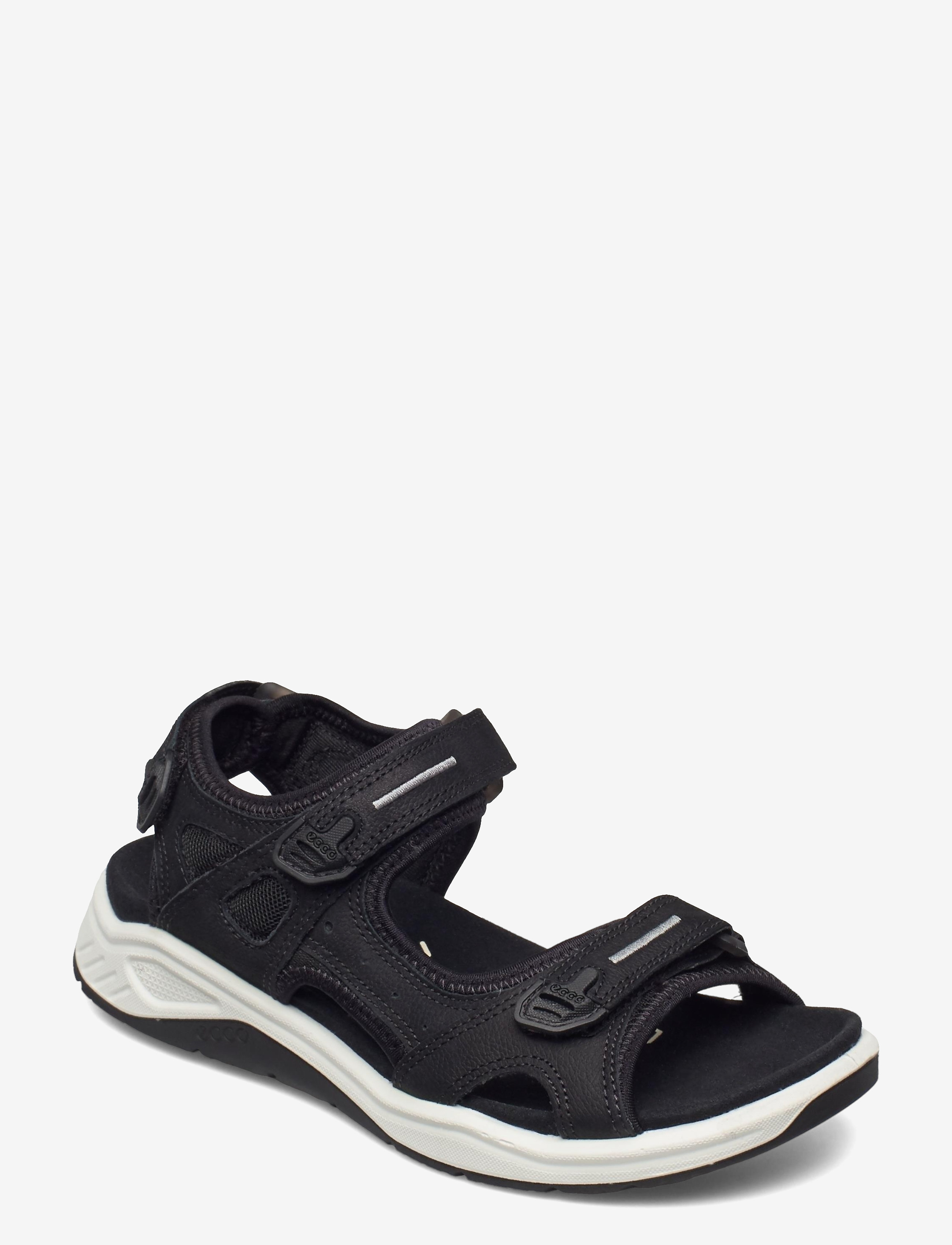 ECCO X-TRINSIC K - Sandaalit - BLACK / black