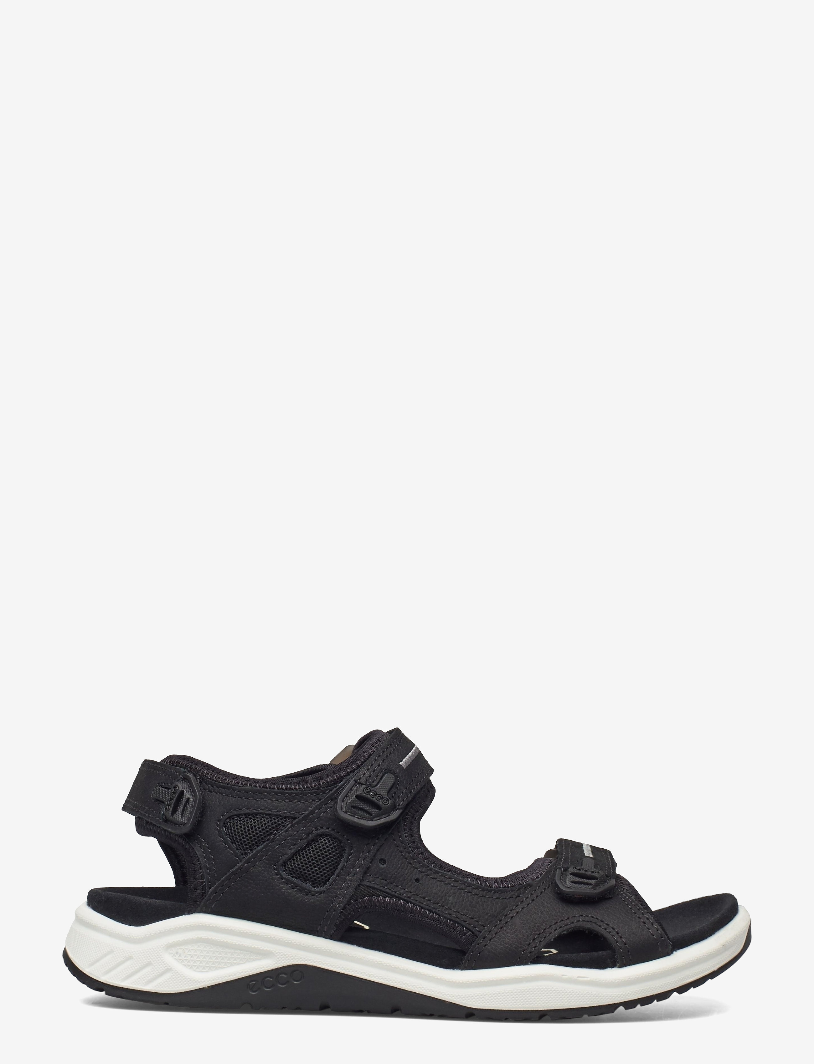 ECCO - X-TRINSIC K - gode sommertilbud - black - 1