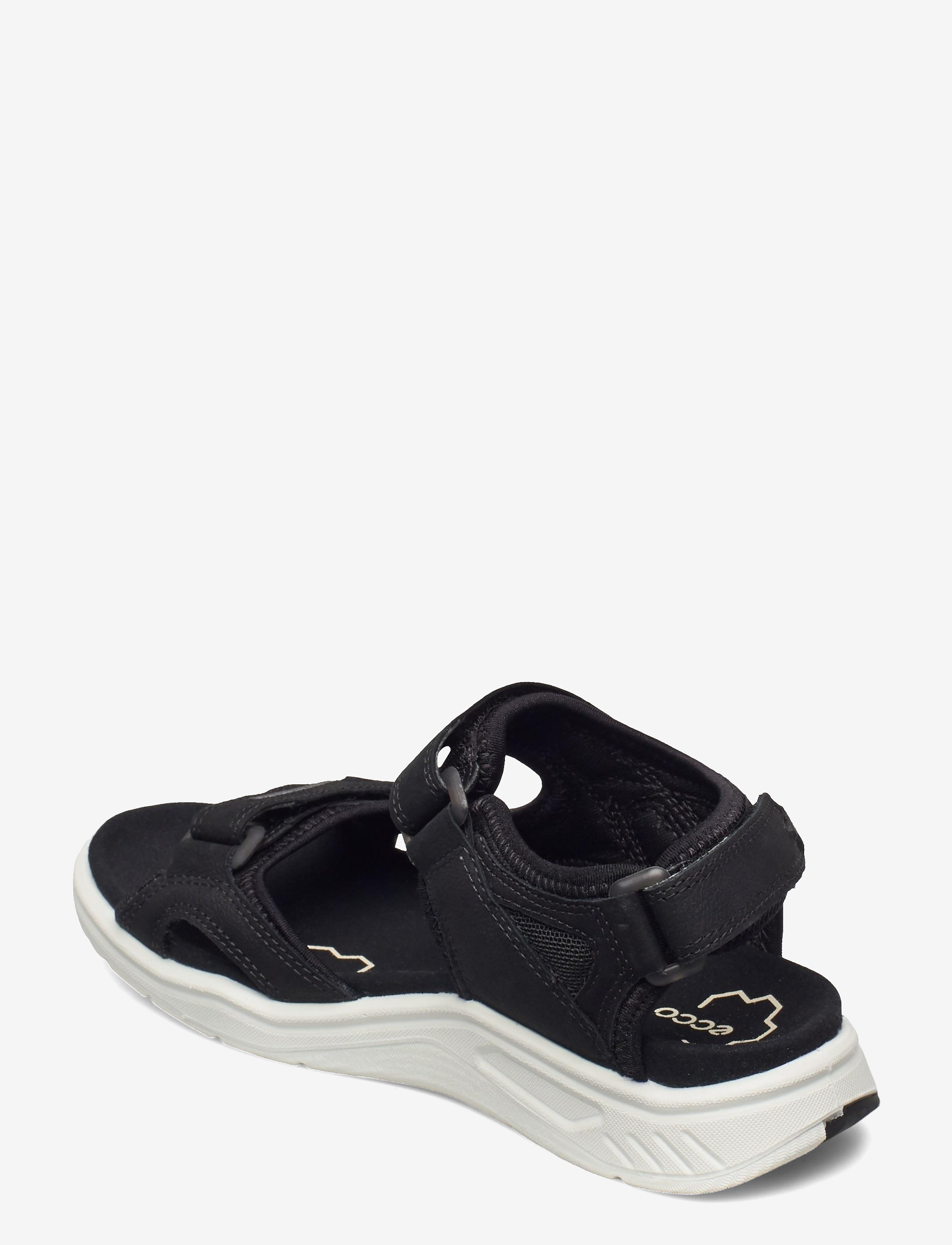 ECCO - X-TRINSIC K - gode sommertilbud - black - 2