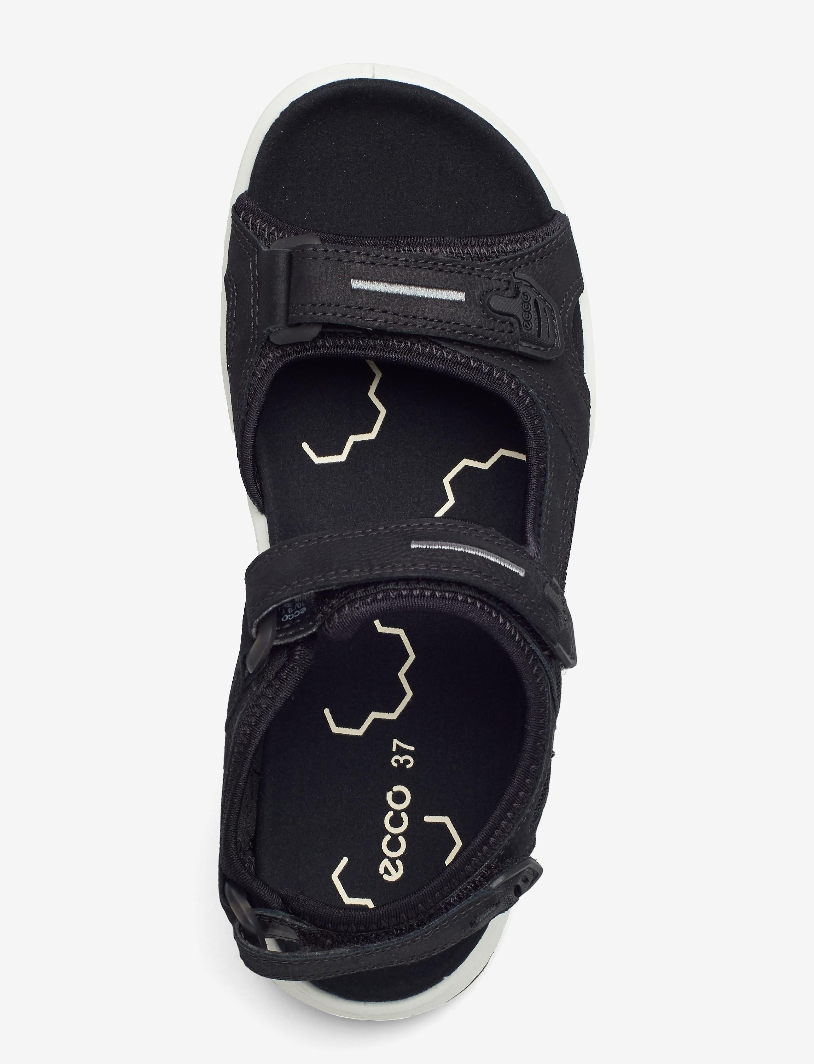 ECCO - X-TRINSIC K - gode sommertilbud - black - 3