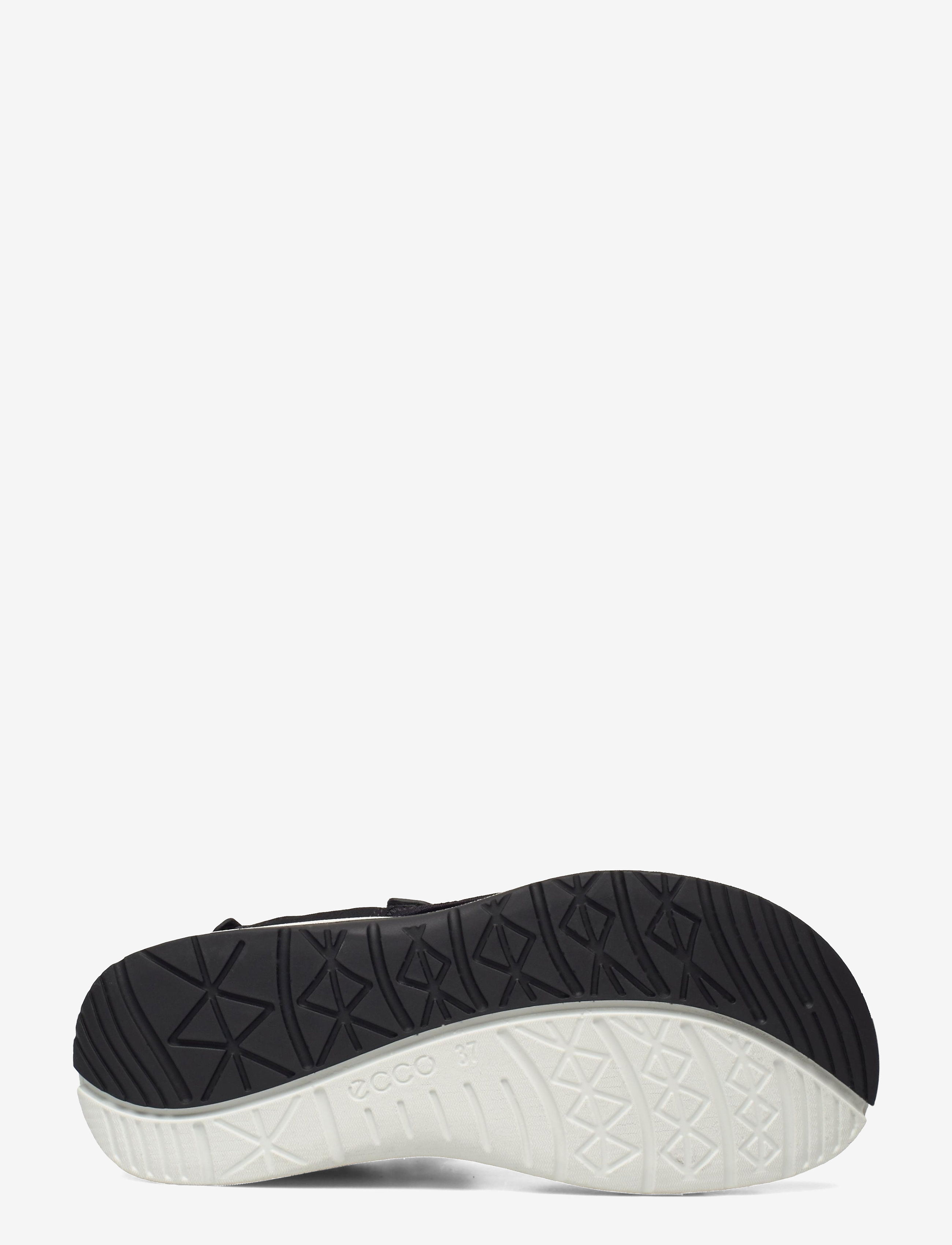 ECCO - X-TRINSIC K - gode sommertilbud - black - 4