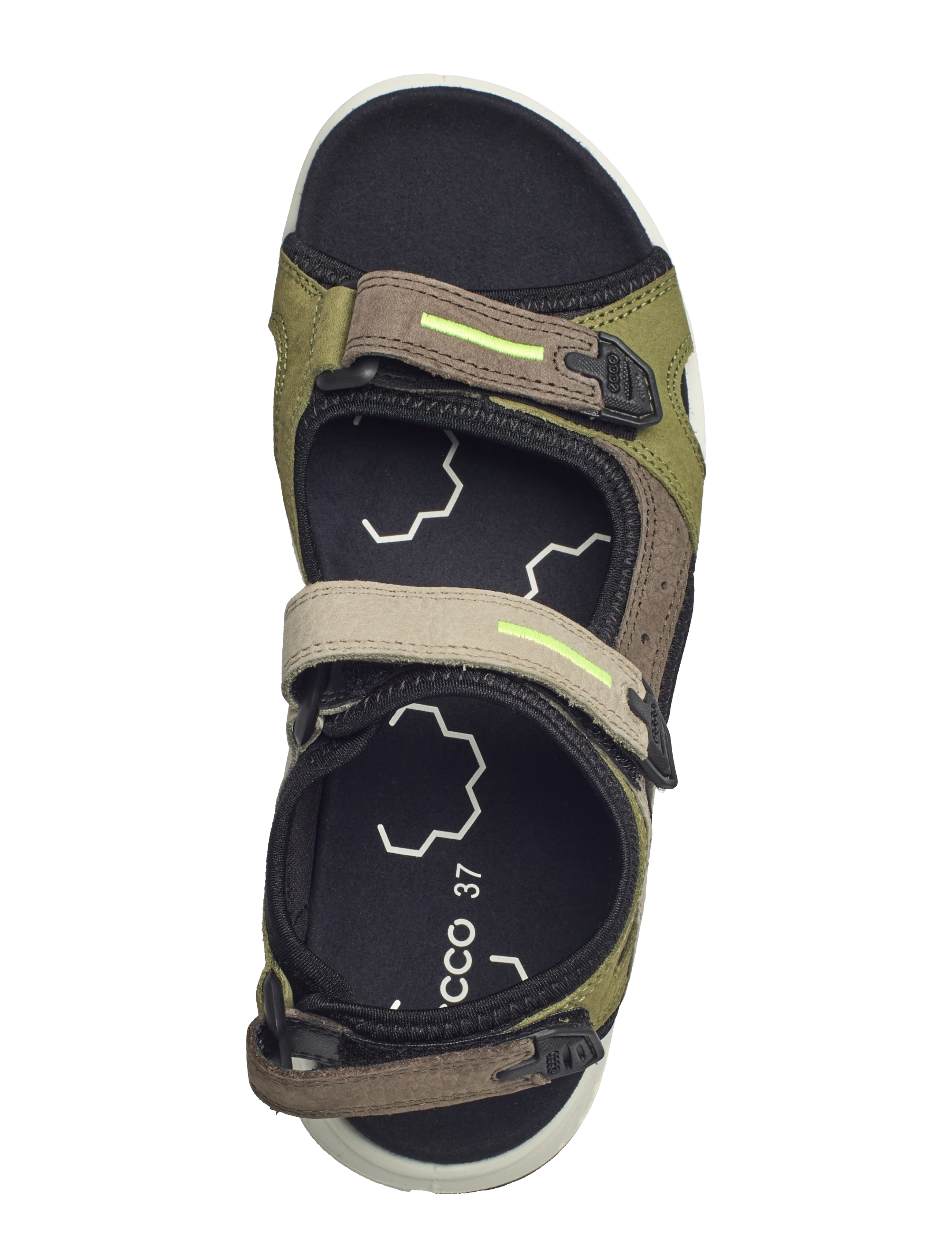 ECCO - X-TRINSIC K - vasaros pasiūlymai - multicolor acorn - 3