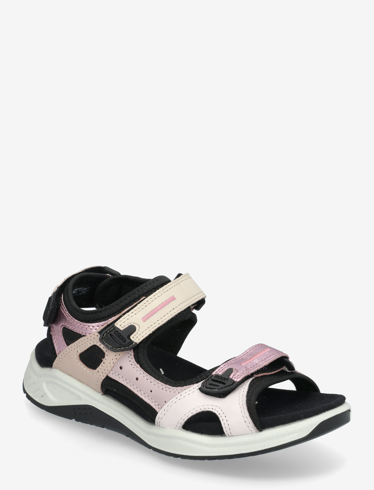 ECCO - X-TRINSIC K - gode sommertilbud - multicolor old rose - 0