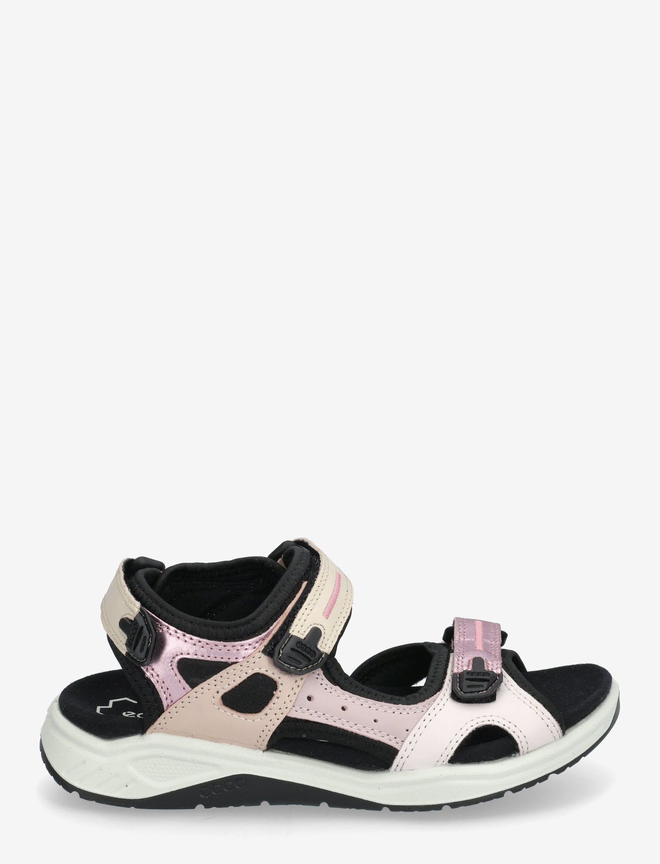 ECCO - X-TRINSIC K - gode sommertilbud - multicolor old rose - 1