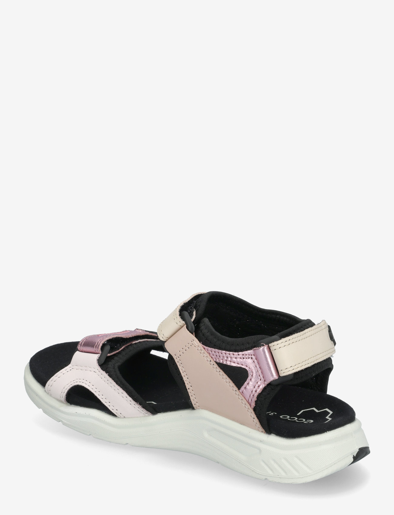 ECCO - X-TRINSIC K - gode sommertilbud - multicolor old rose - 2