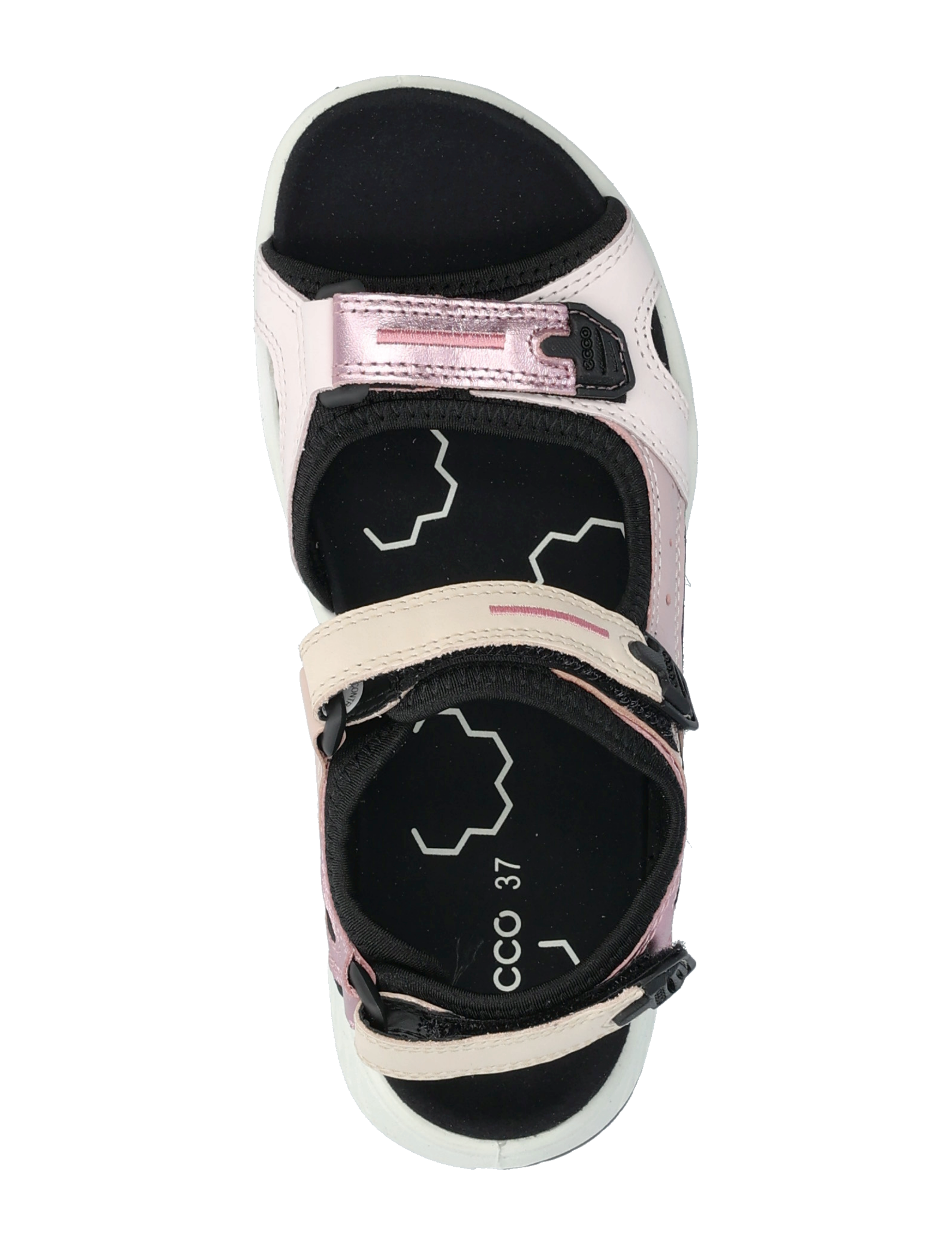 ECCO - X-TRINSIC K - sommerschnäppchen - multicolor old rose - 3