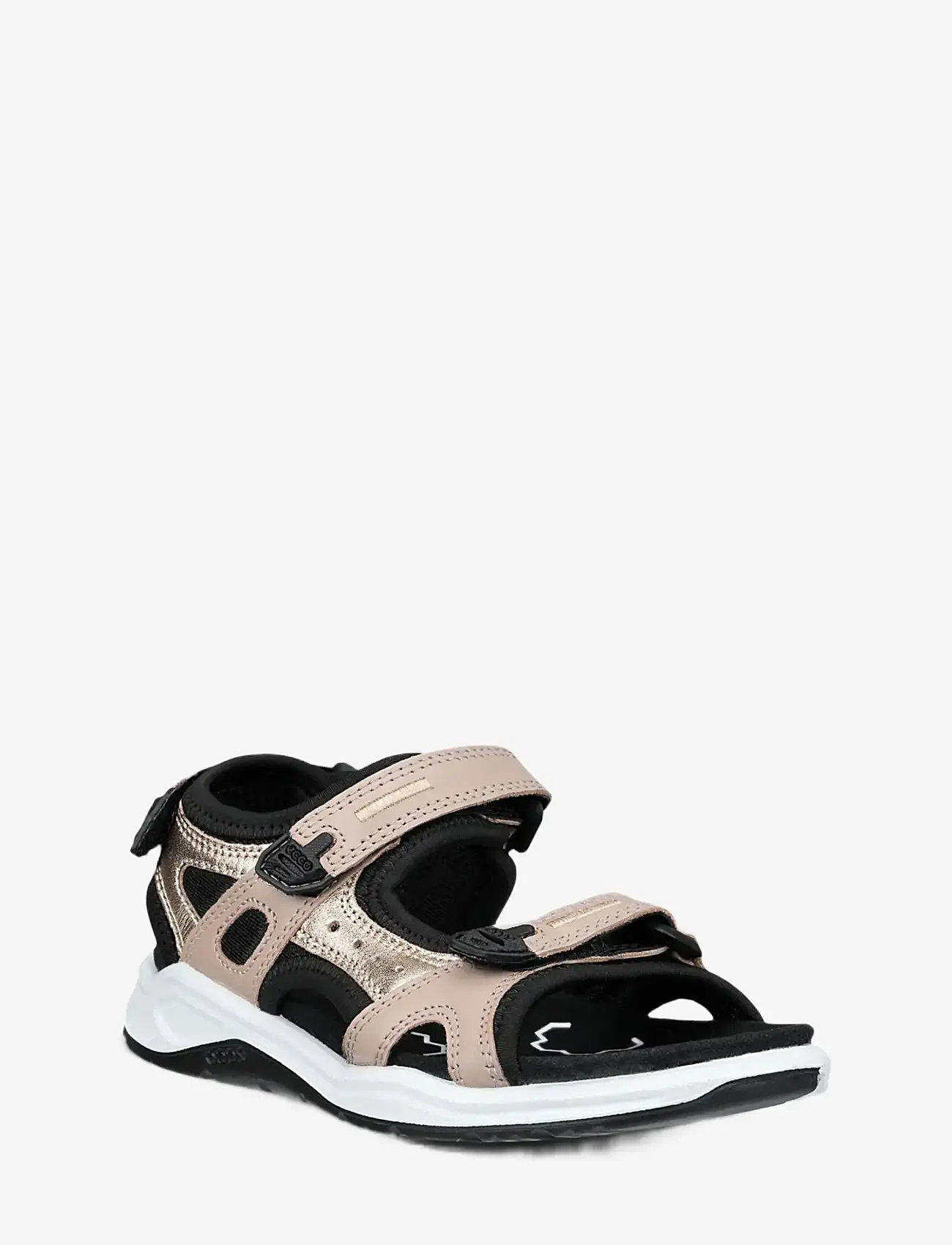 ECCO - X-TRINSIC K - gode sommertilbud - nude/nature foil - 0