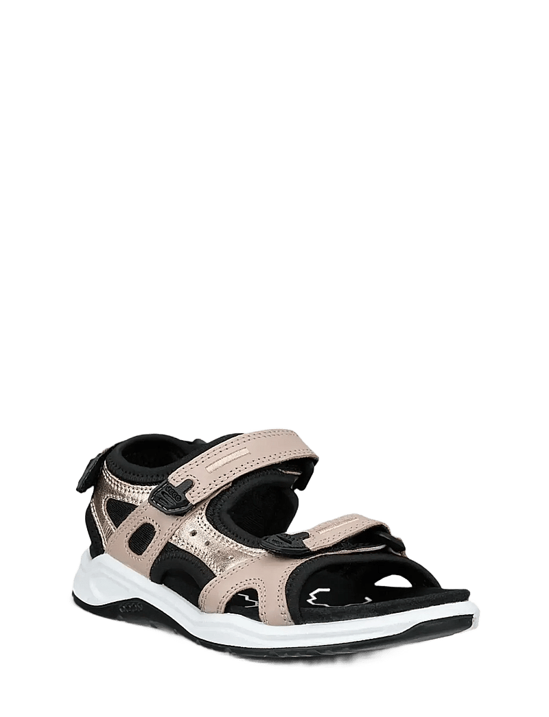 ECCO - X-TRINSIC K - sandalen - nude/nature foil - 0