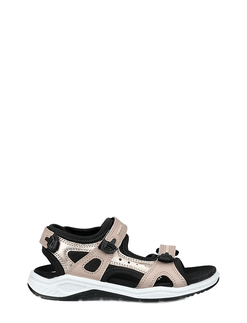 ECCO - X-TRINSIC K - sandalen - nude/nature foil - 1