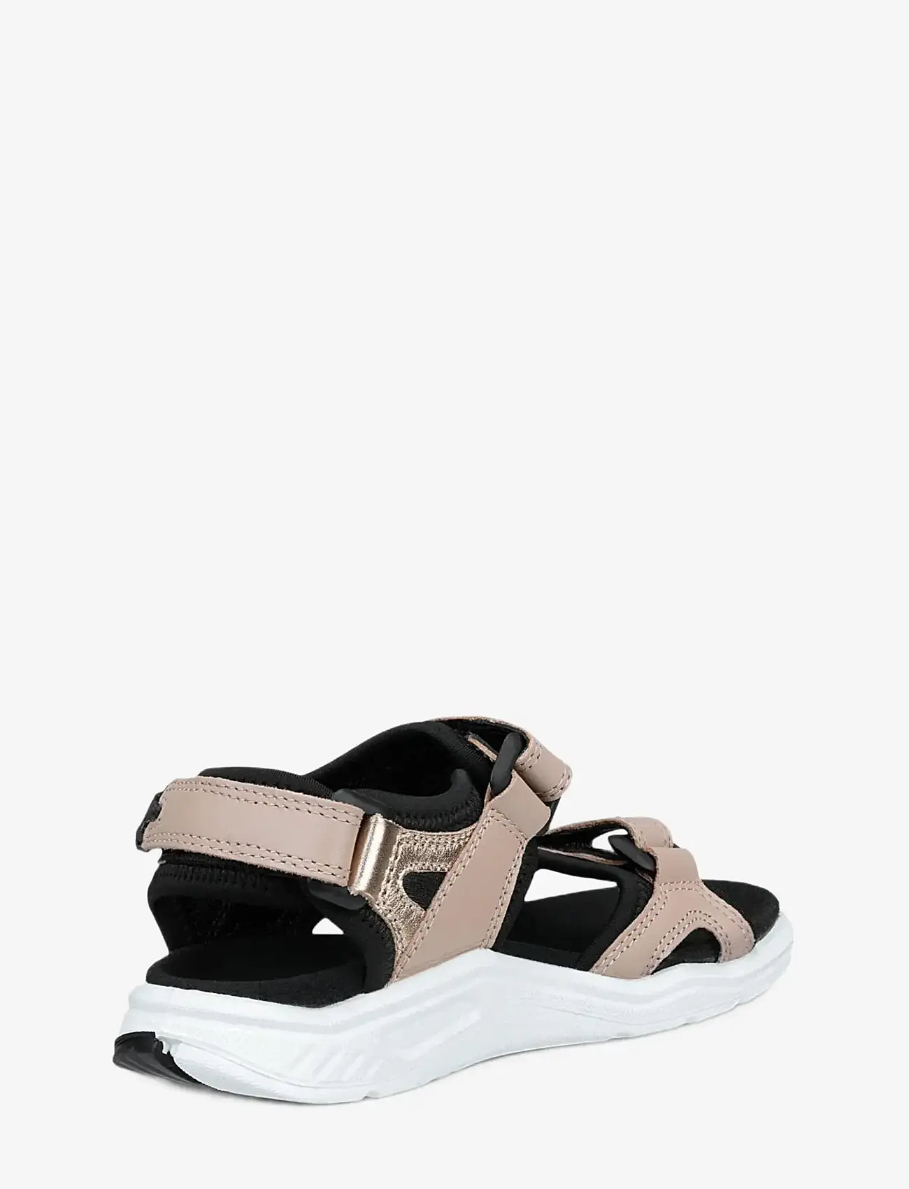 ECCO - X-TRINSIC K - gode sommertilbud - nude/nature foil - 2