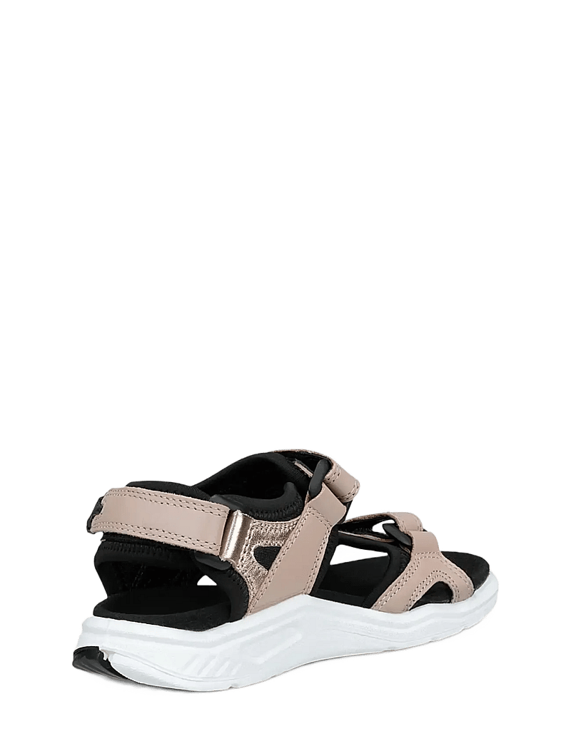 ECCO - X-TRINSIC K - sandalen - nude/nature foil - 2