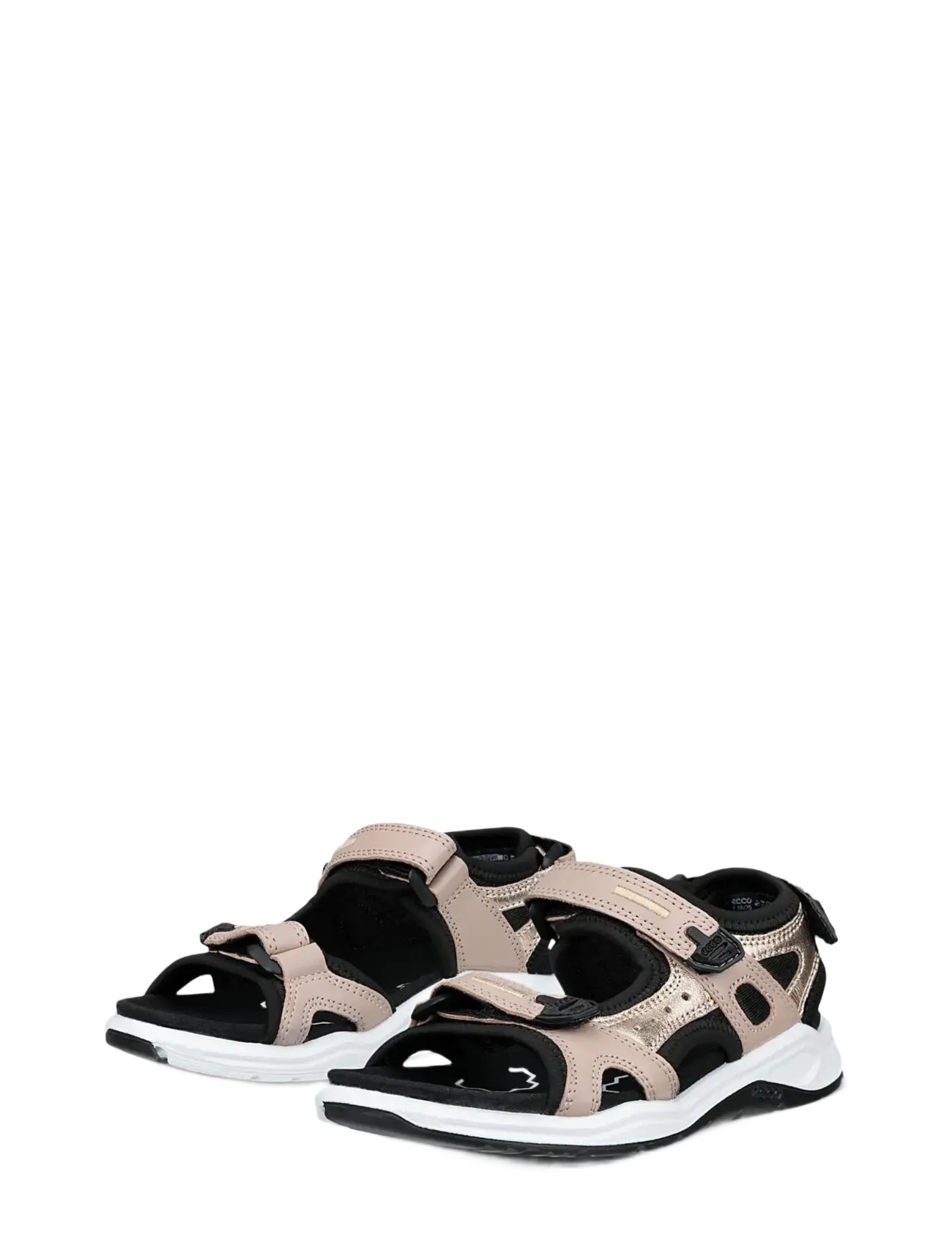 ECCO - X-TRINSIC K - sandaler - nude/nature foil - 5
