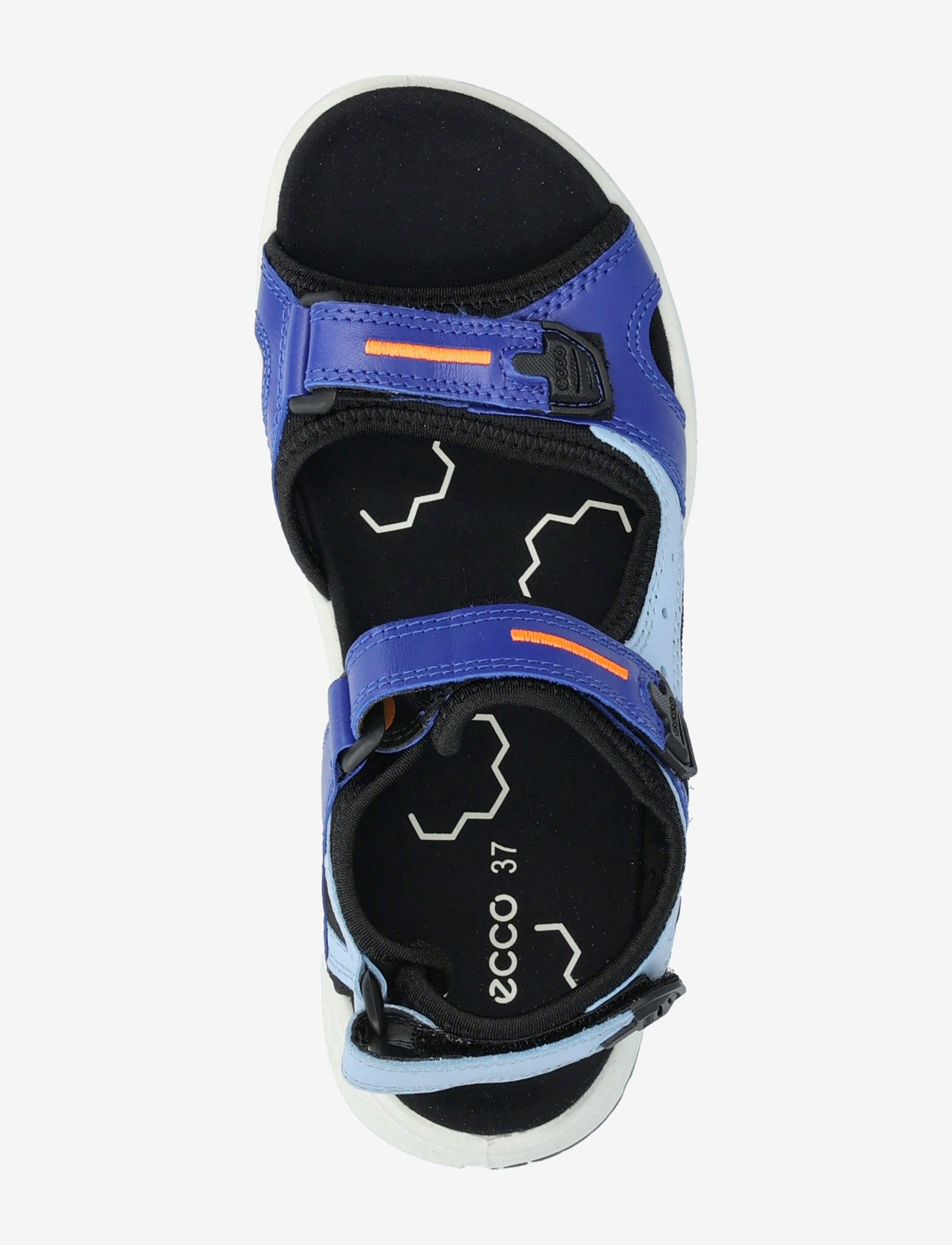 ECCO - X-TRINSIC K - sandalen - virtual/blue bell - 3