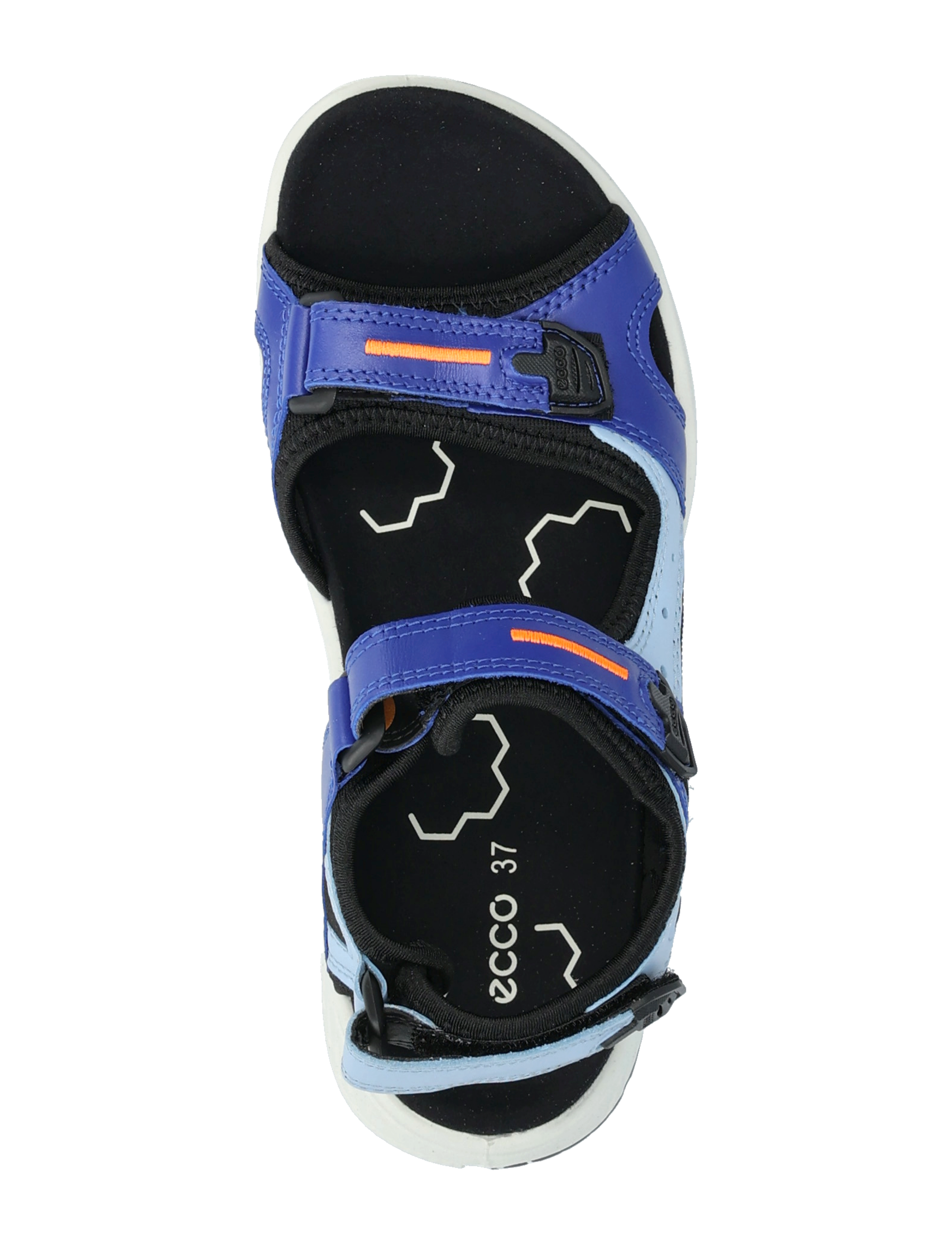 ECCO - X-TRINSIC K - sandaler - virtual/blue bell - 3