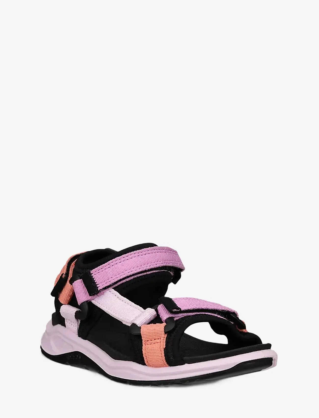 ECCO - X-TRINSIC K - ujumisjalatsid - lilac ciffon/burnt coral/blossom rose - 1