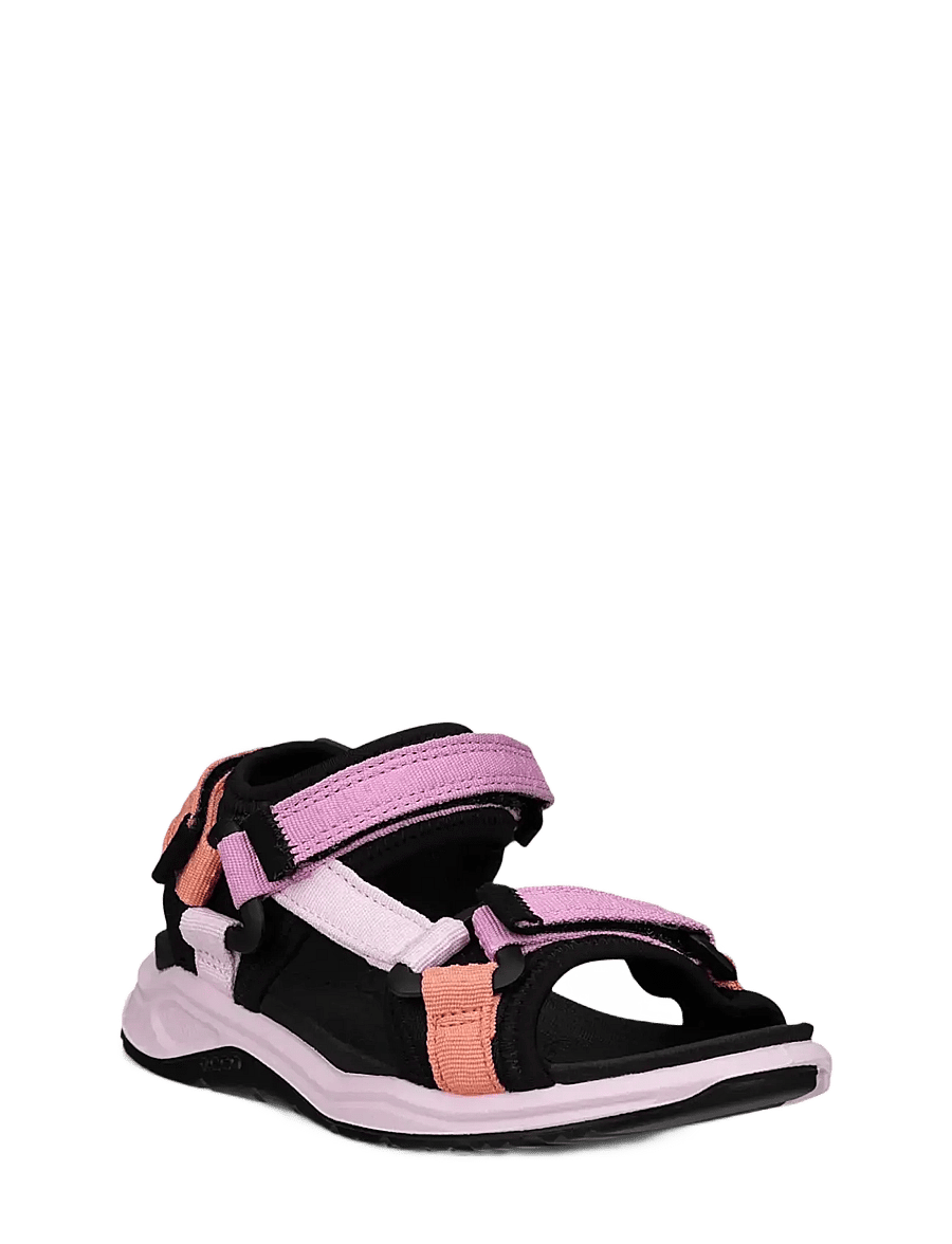 ECCO - X-TRINSIC K - wasserschuhe - lilac ciffon/burnt coral/blossom rose - 1