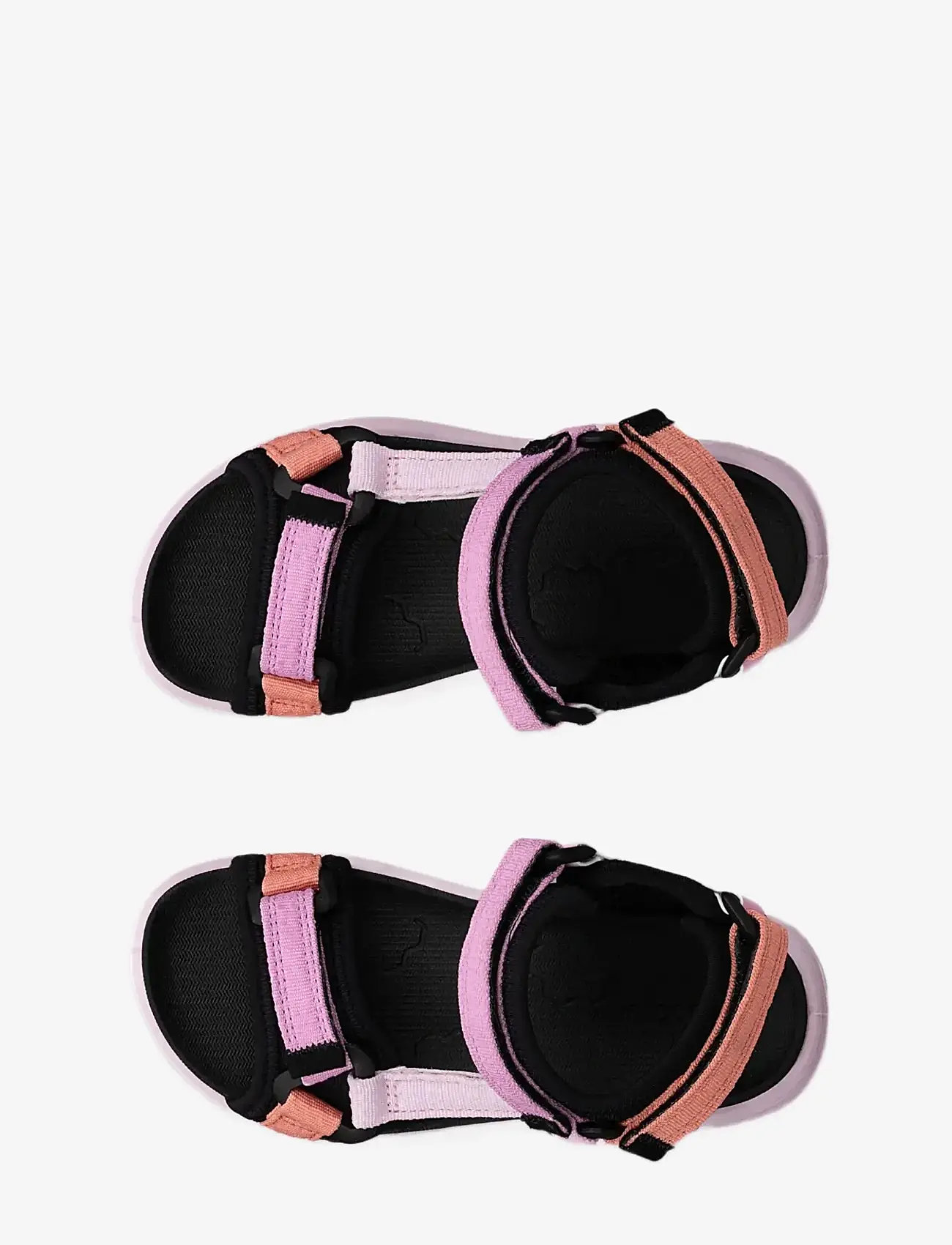 ECCO - X-TRINSIC K - ujumisjalatsid - lilac ciffon/burnt coral/blossom rose - 5