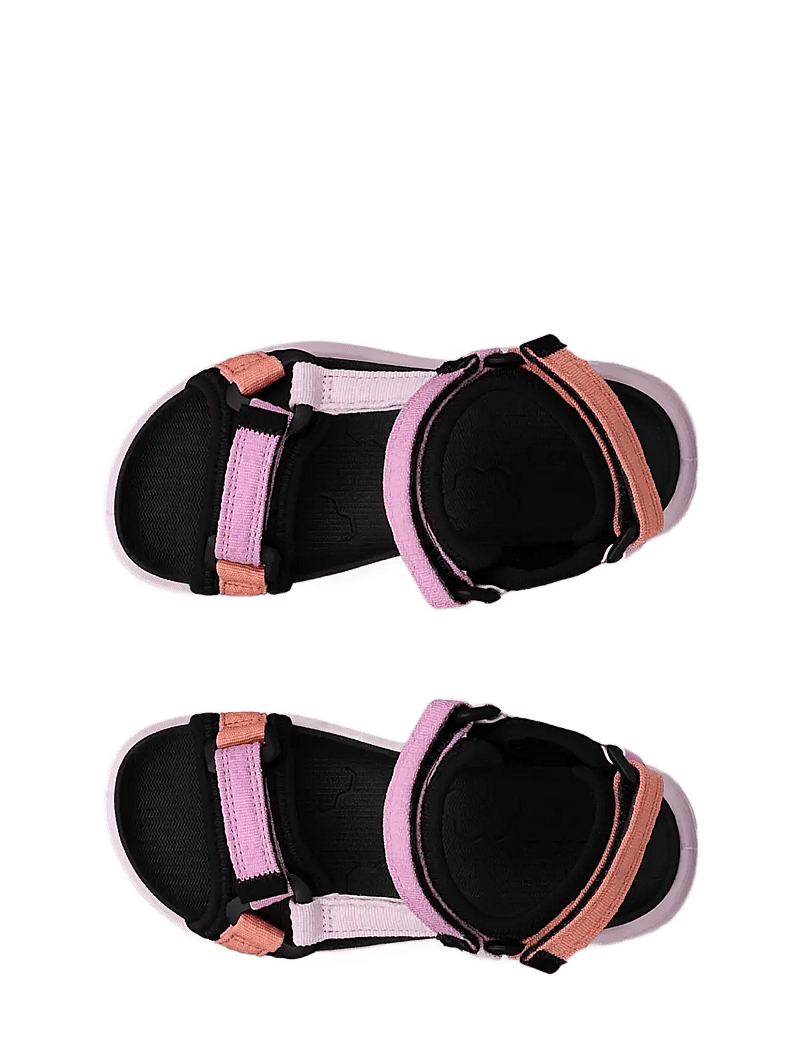 ECCO - X-TRINSIC K - ujumisjalatsid - lilac ciffon/burnt coral/blossom rose - 5