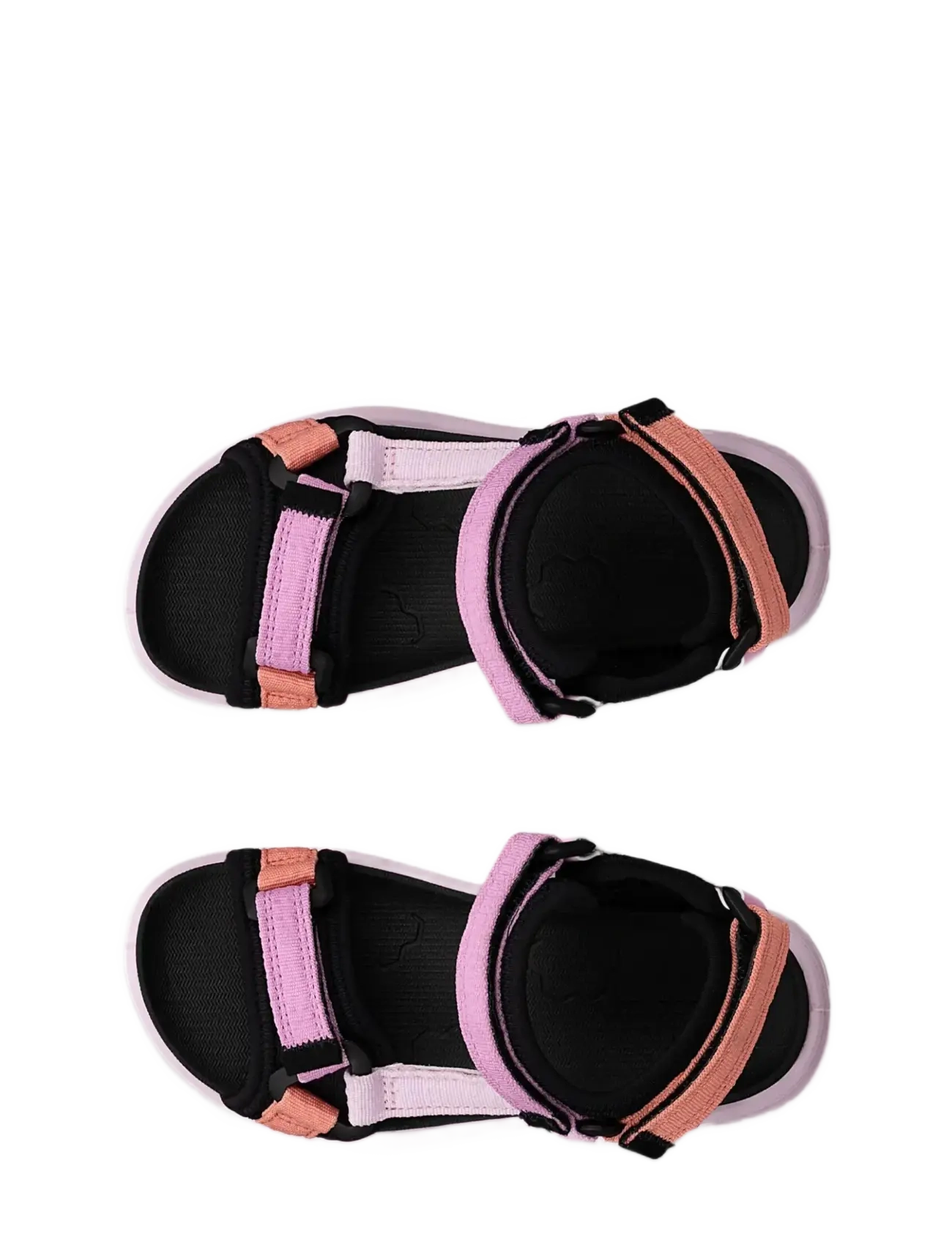 ECCO - X-TRINSIC K - gode sommertilbud - lilac ciffon/burnt coral/blossom rose - 5