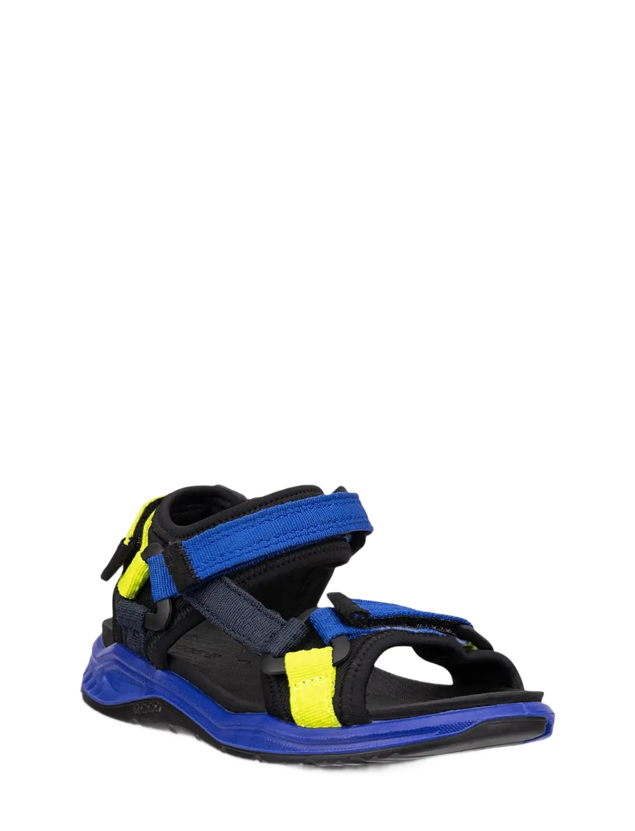 ECCO X-TRINSIC K - Shoes - VIRTUAL/LILME PUNCH/NIGHT SKY / blue