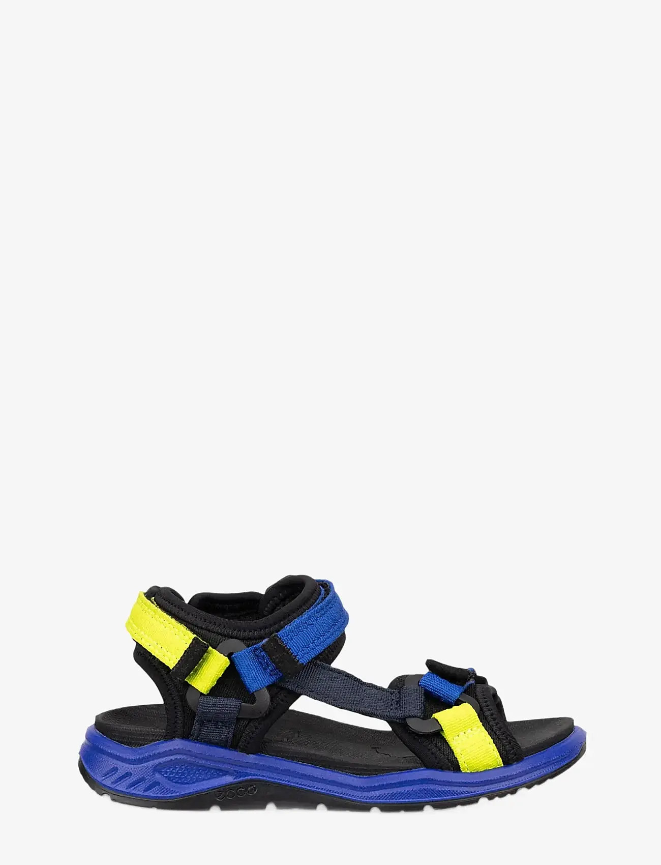 ECCO - X-TRINSIC K - wasserschuhe - virtual/lilme punch/night sky - 2